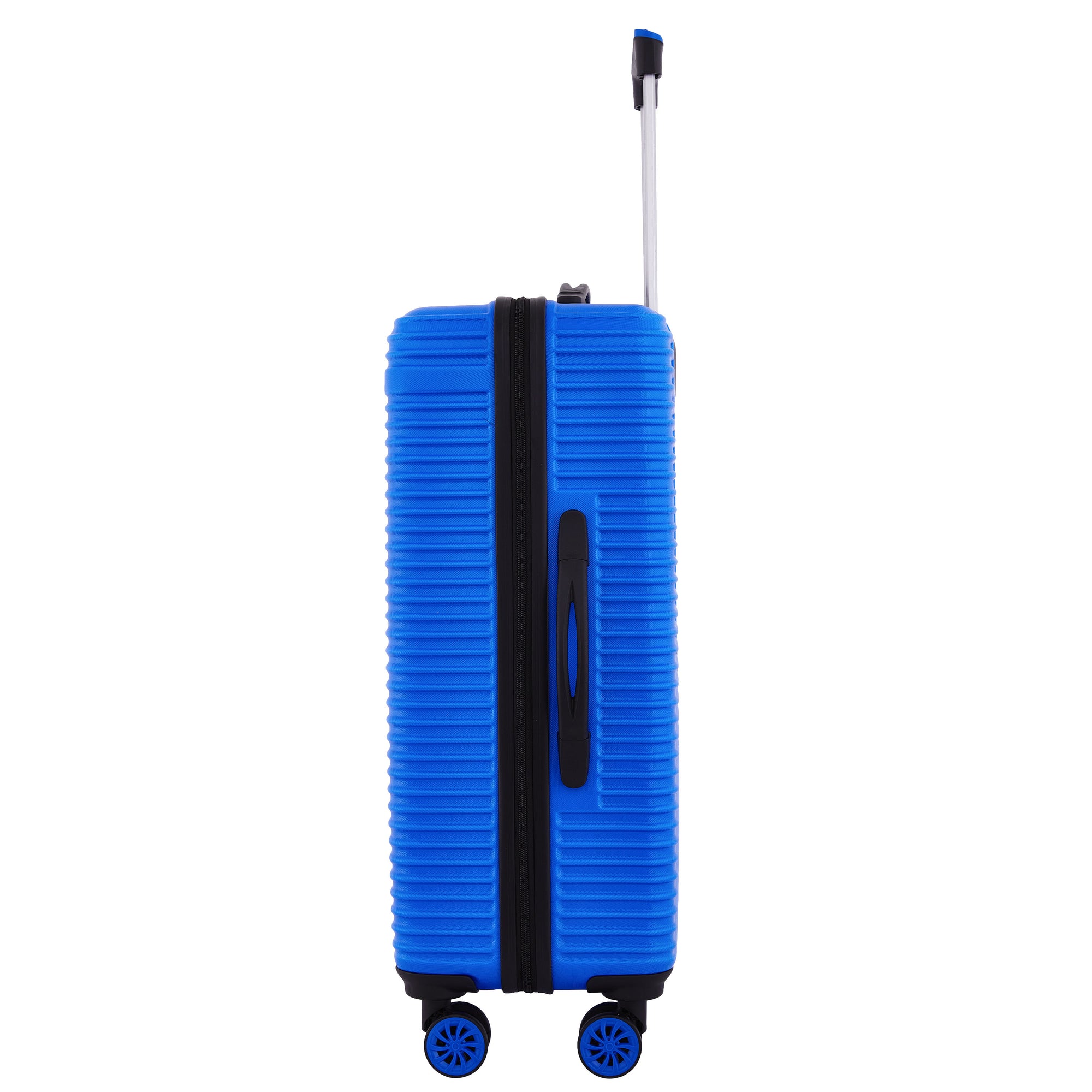 Travelers Club Basette 3 Piece Hardside Luggage Set