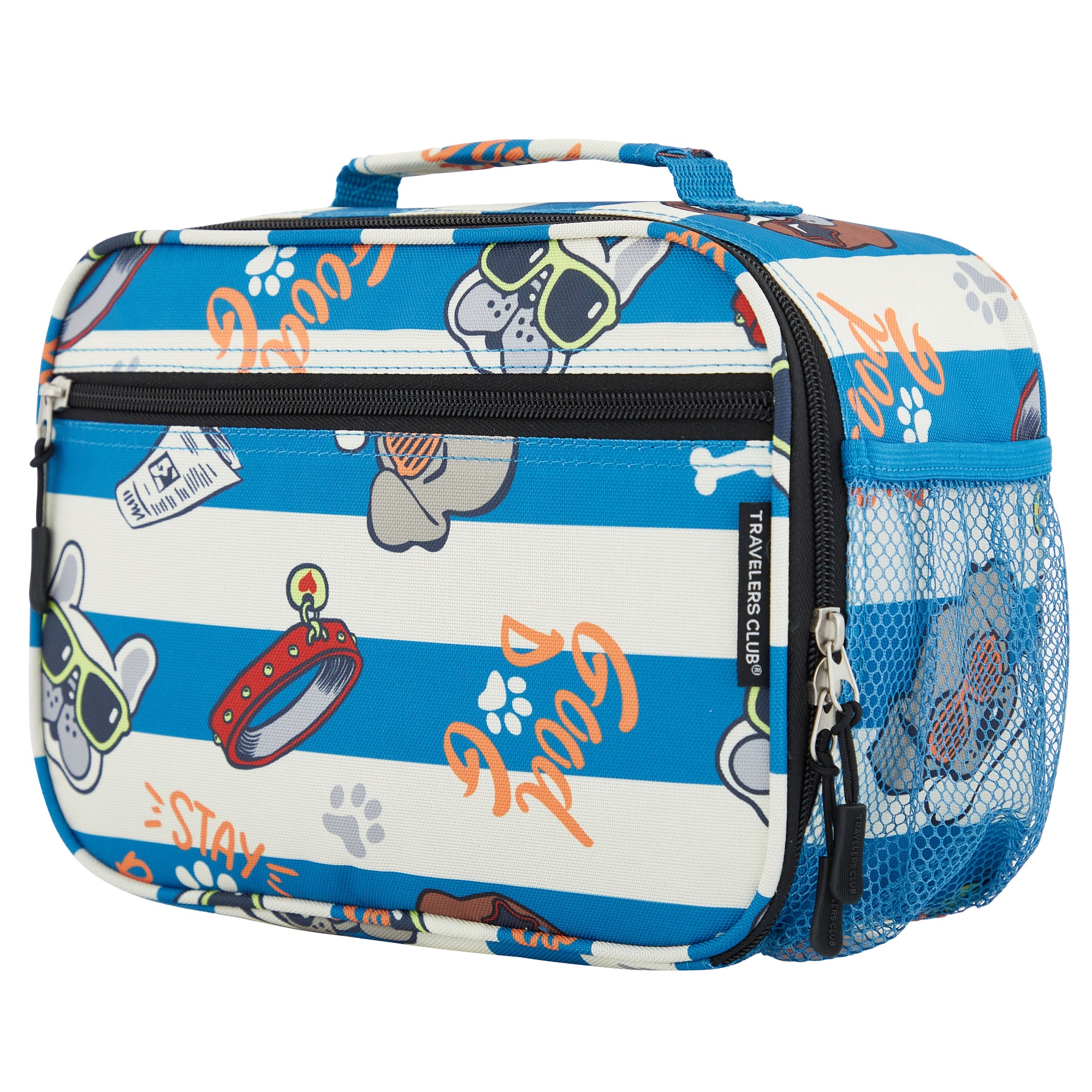 Travelers Club 5 Piece Kids' Luggage Set