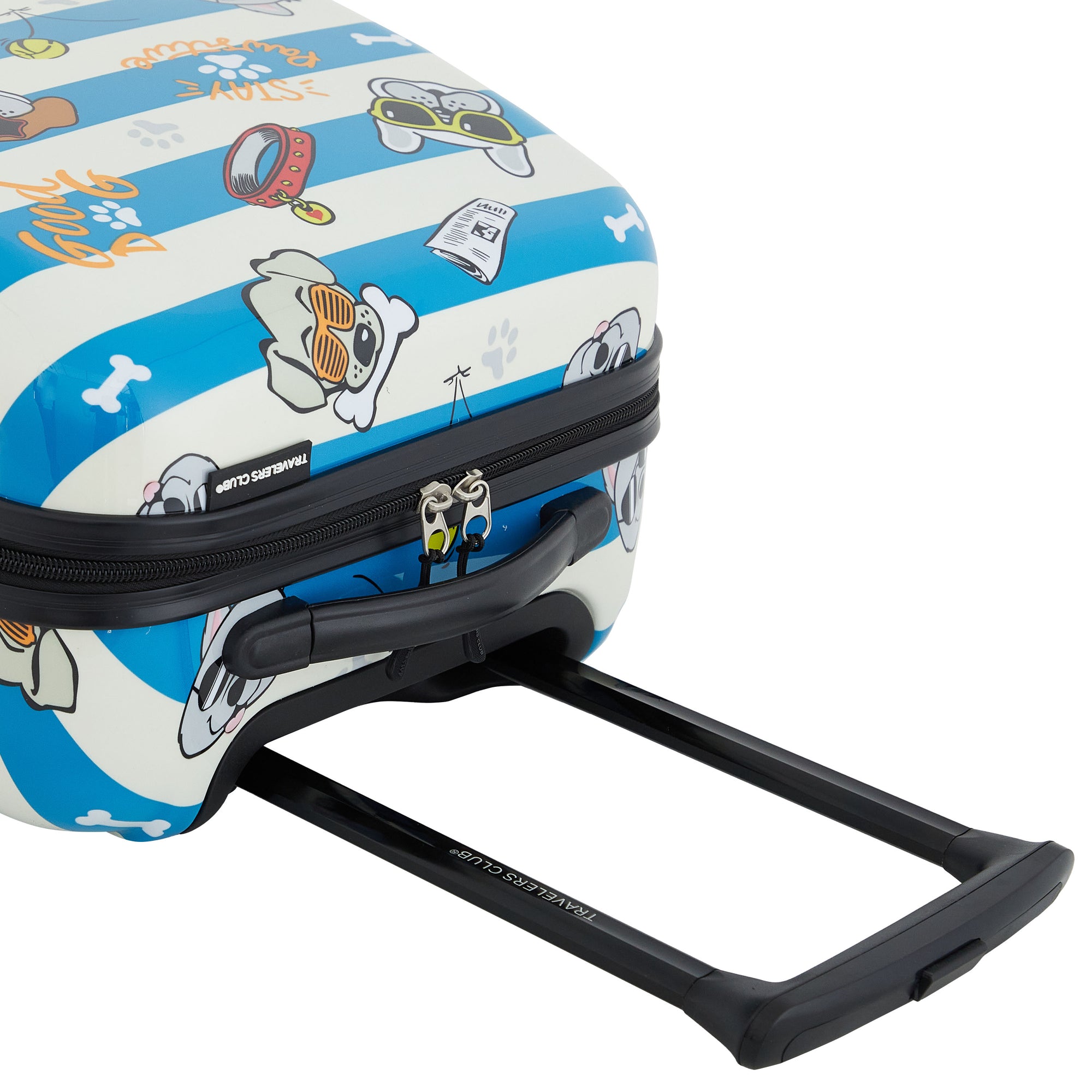 Travelers Club 5 Piece Kids' Luggage Set