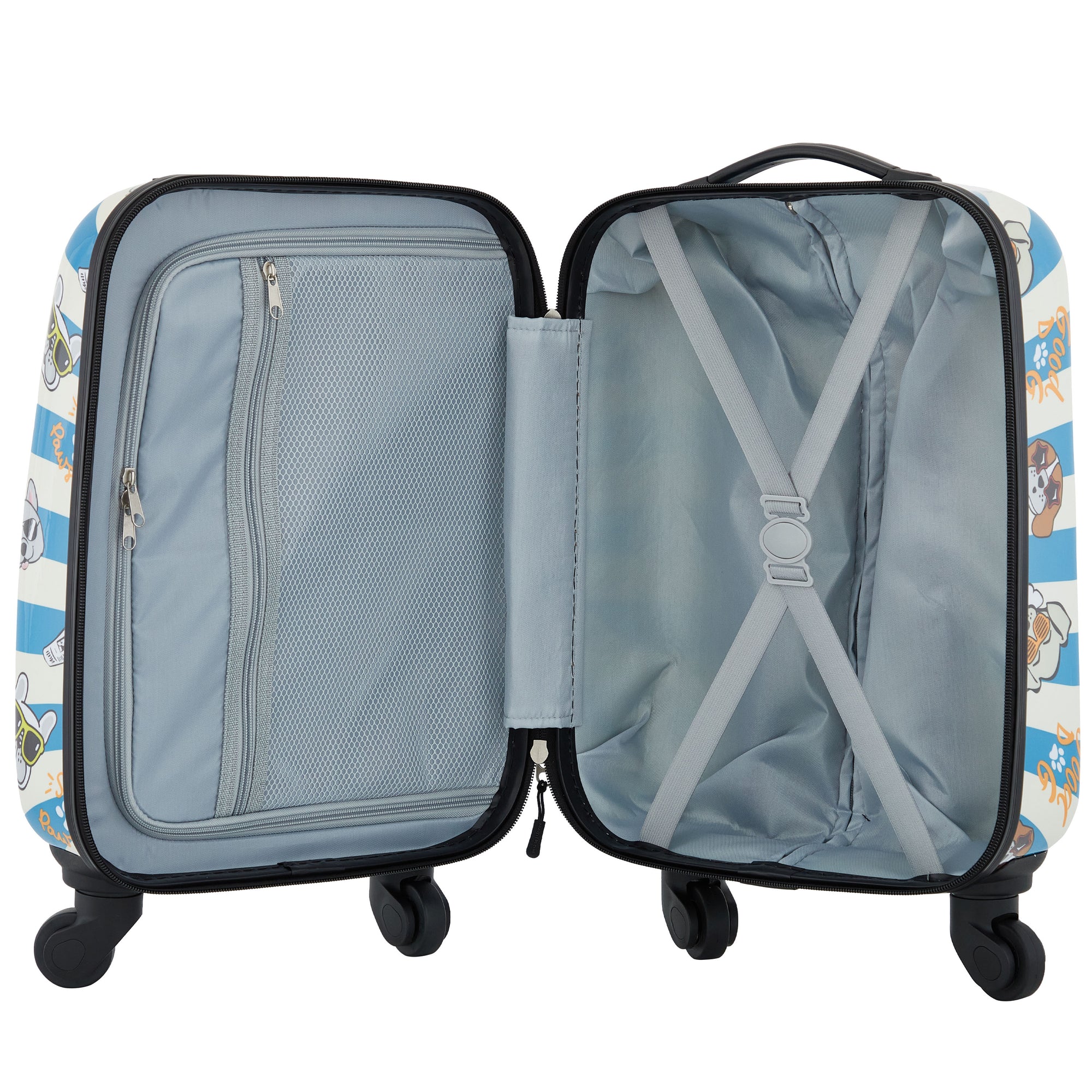 Travelers Club 5 Piece Kids' Luggage Set