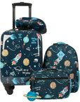 Travelers Club 5-Piece Kids Luggage Set
