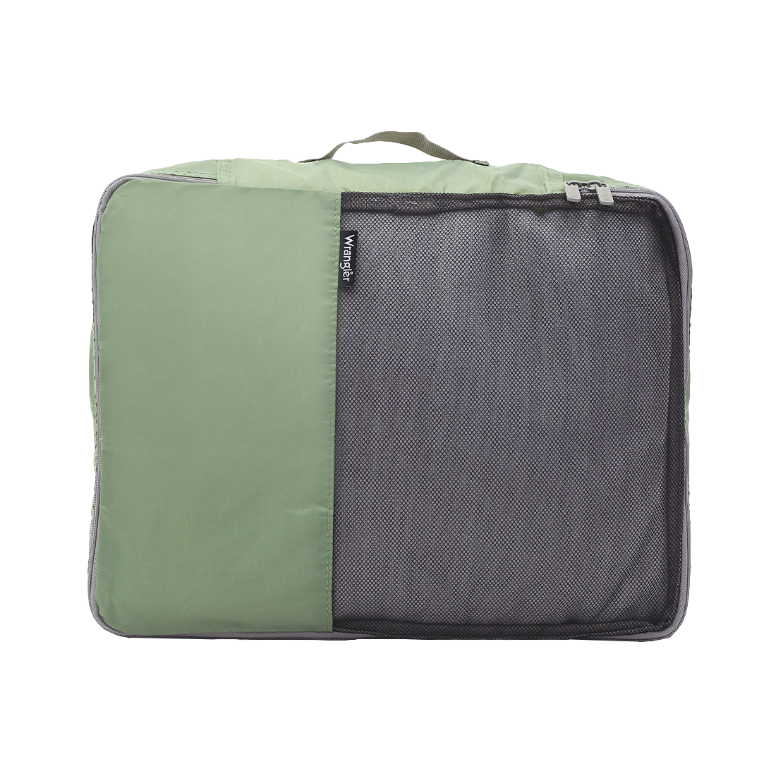 Green packing cubes sales