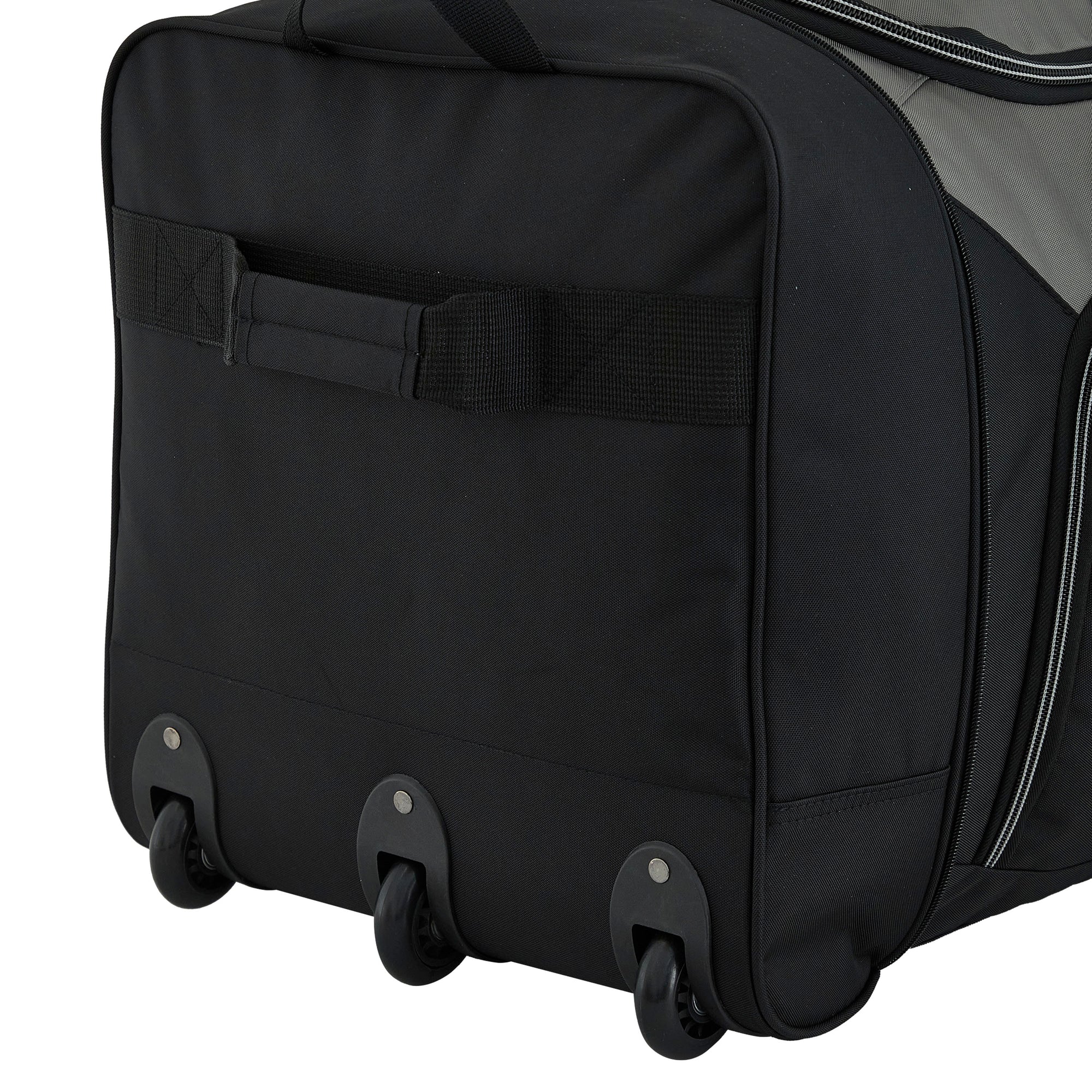 Wranlger 36 inch Collapsible 3-Wheel Rolling Locker Duffel