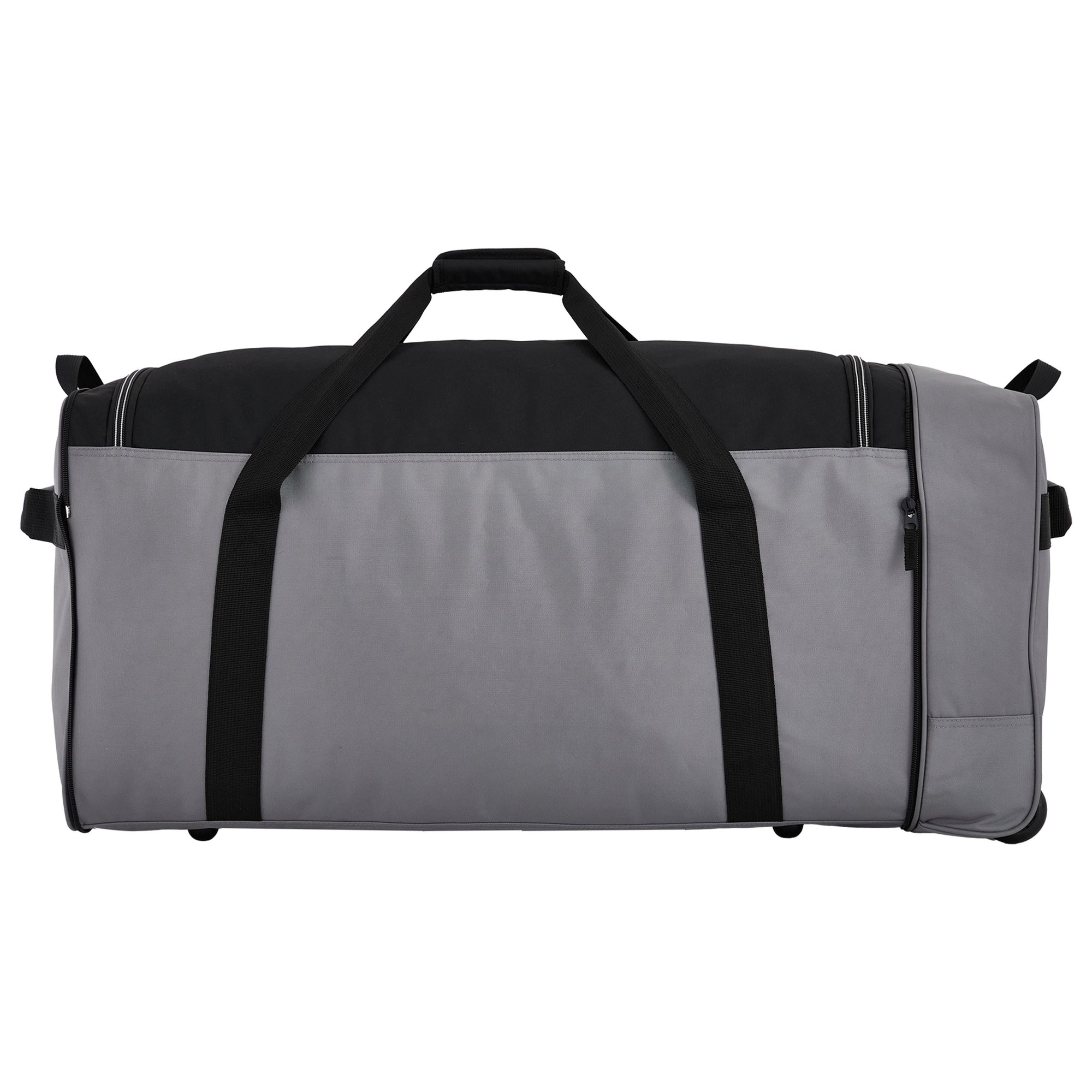 Wranlger 36 inch Collapsible 3-Wheel Rolling Locker Duffel
