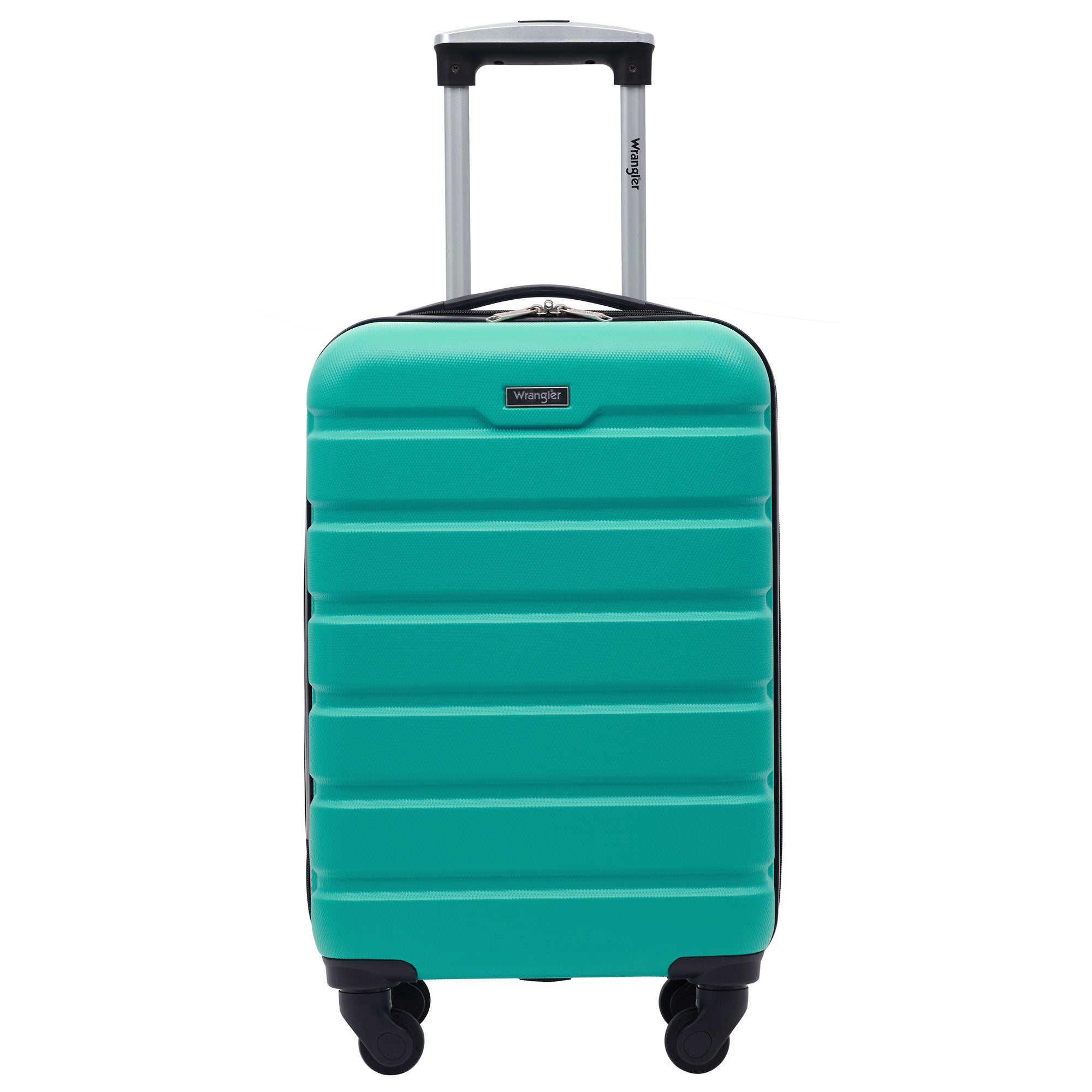 Wrangler 20" Hardside Spinner Carry-On Luggage