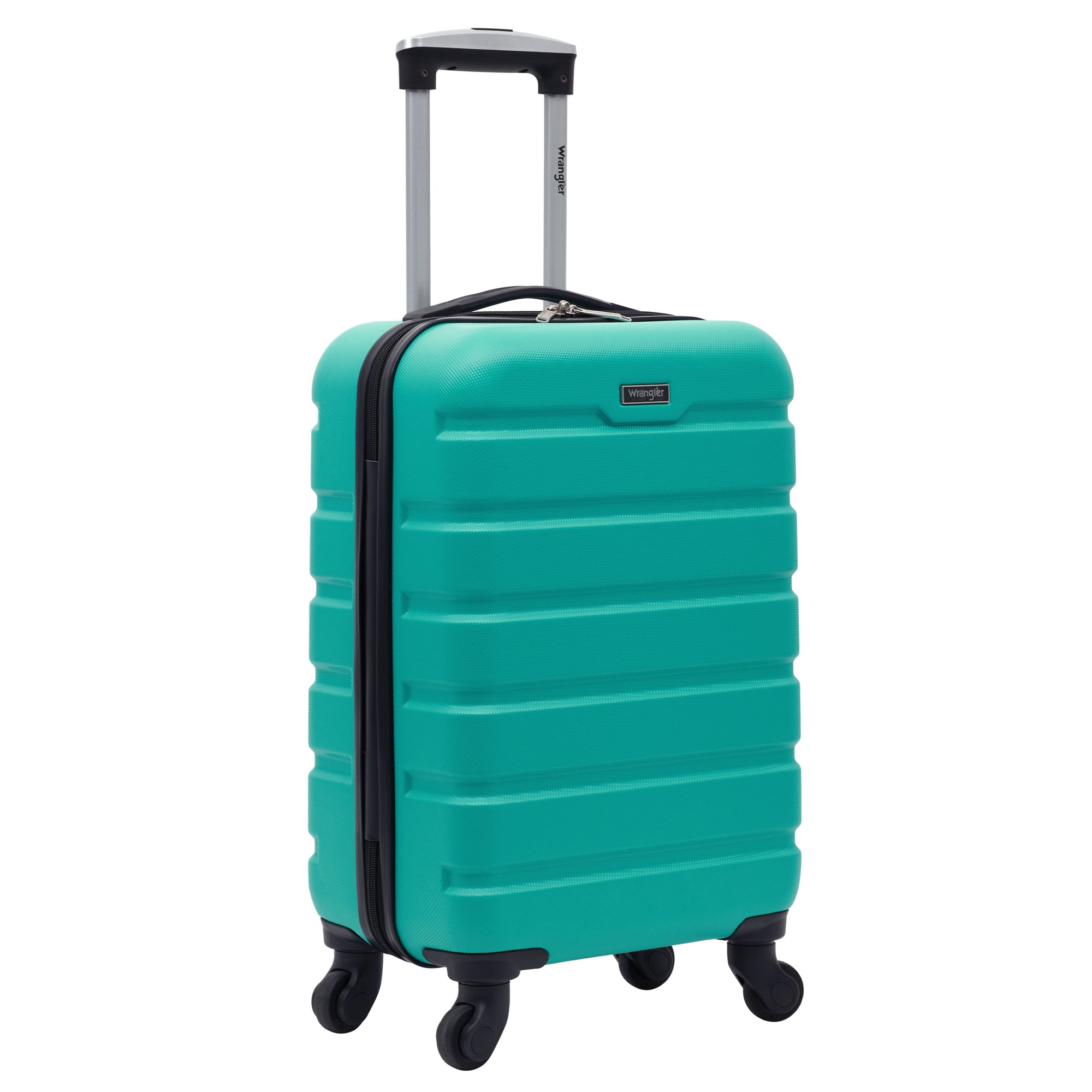 Wrangler 20" Hardside Spinner Carry-On Luggage
