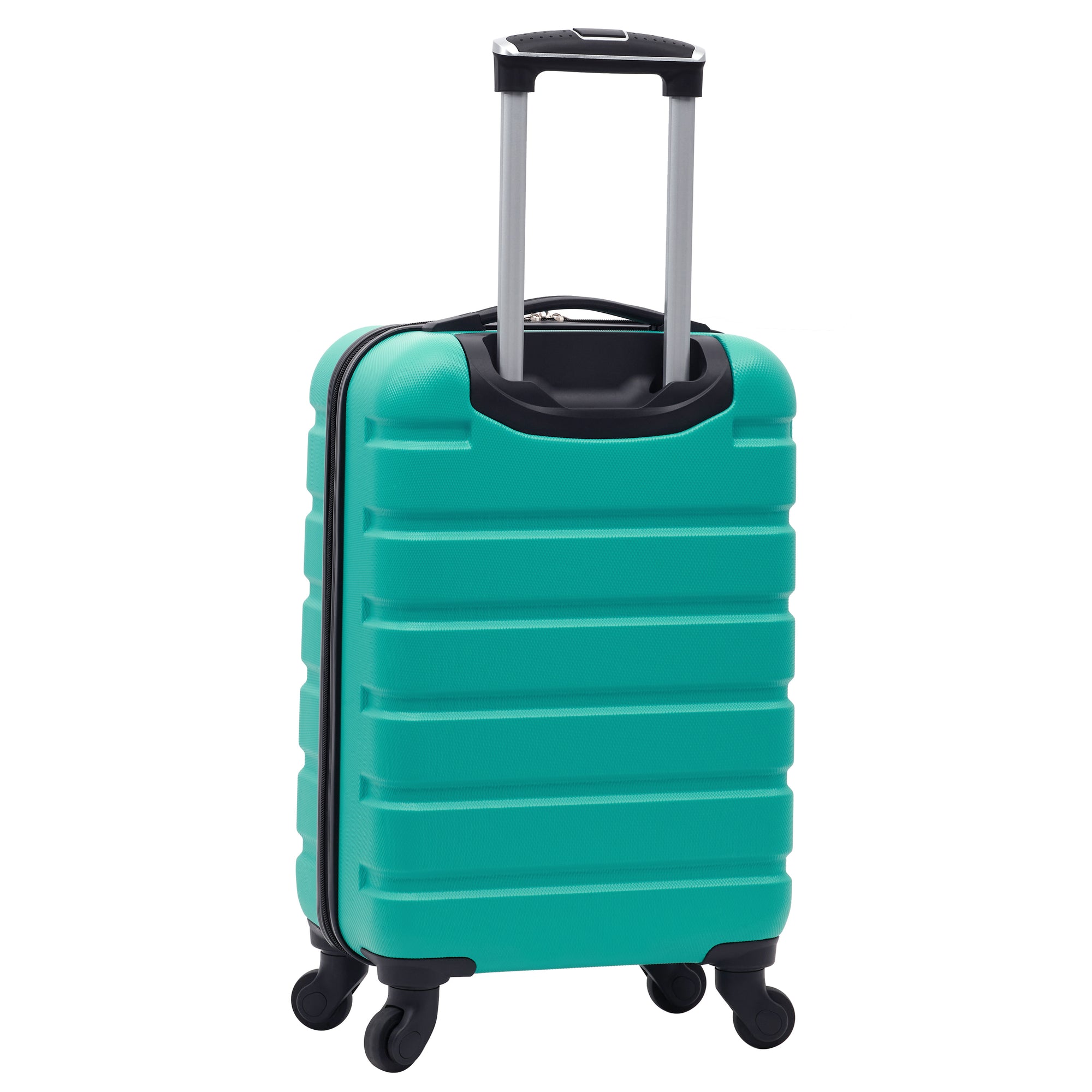 Wrangler 20" Hardside Spinner Carry-On Luggage