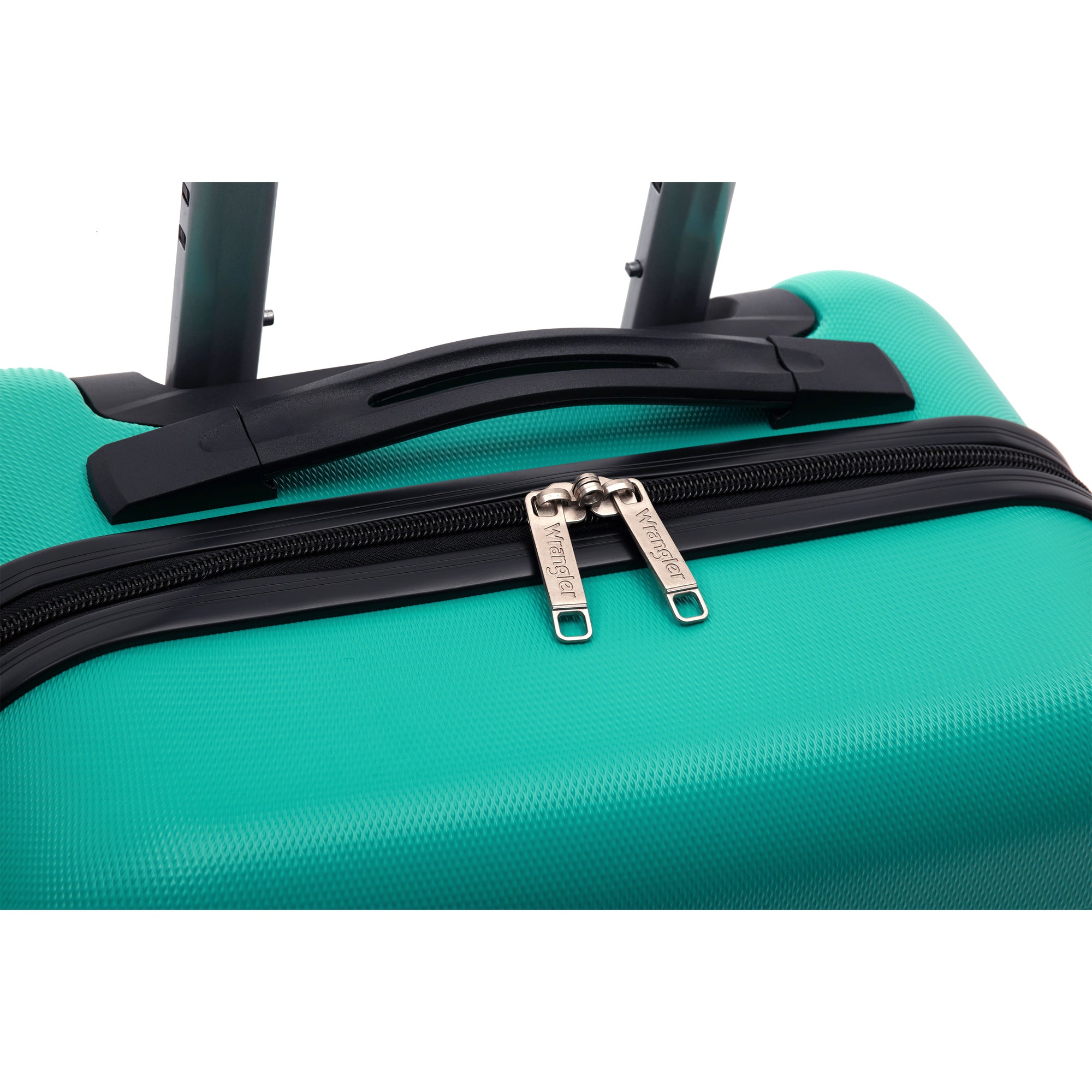 Wrangler 20" Hardside Spinner Carry-On Luggage