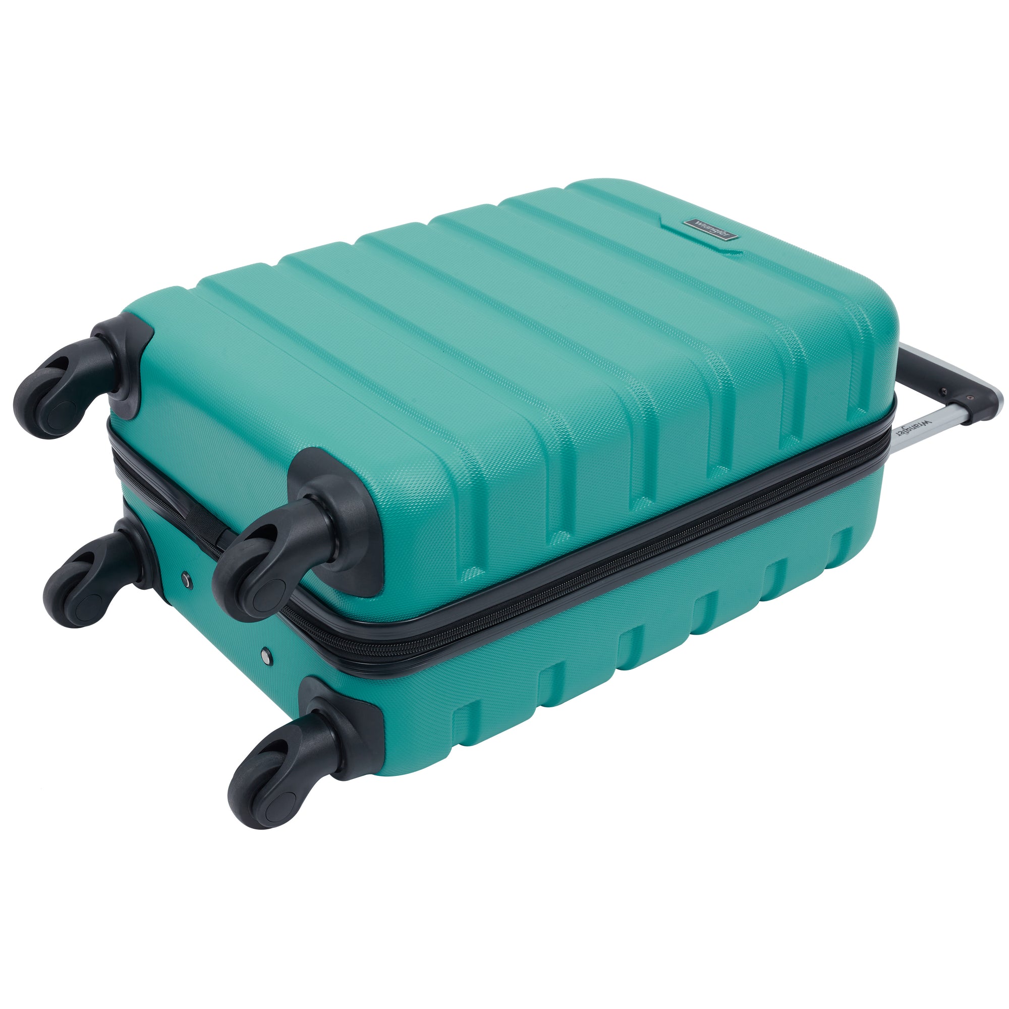 Wrangler 20" Hardside Spinner Carry-On Luggage