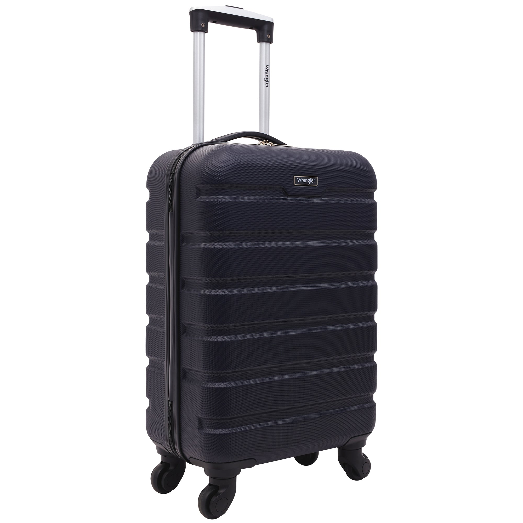 Wrangler 20" Hardside Spinner Carry-On Luggage