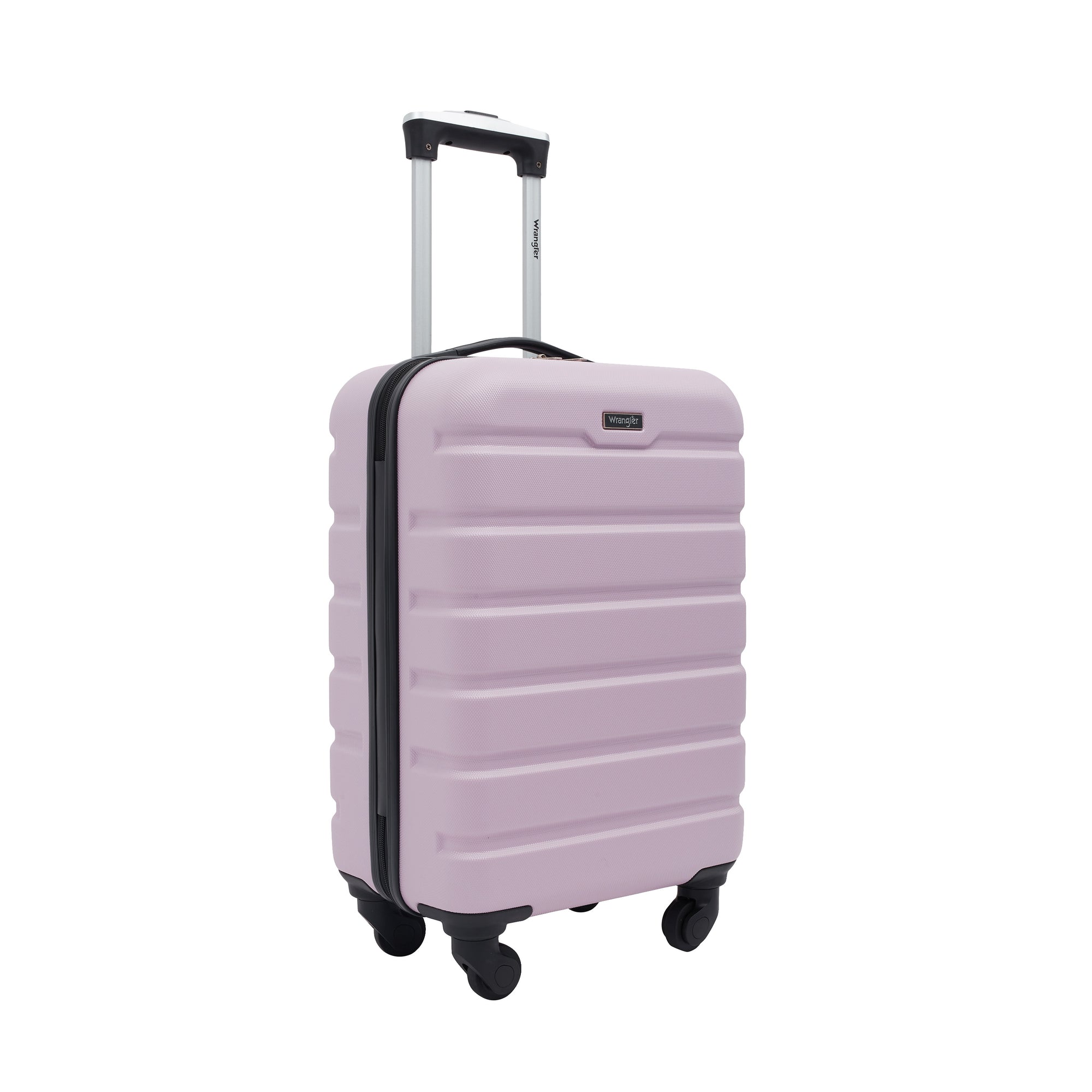 Wrangler 20" Hardside Spinner Carry-On Luggage