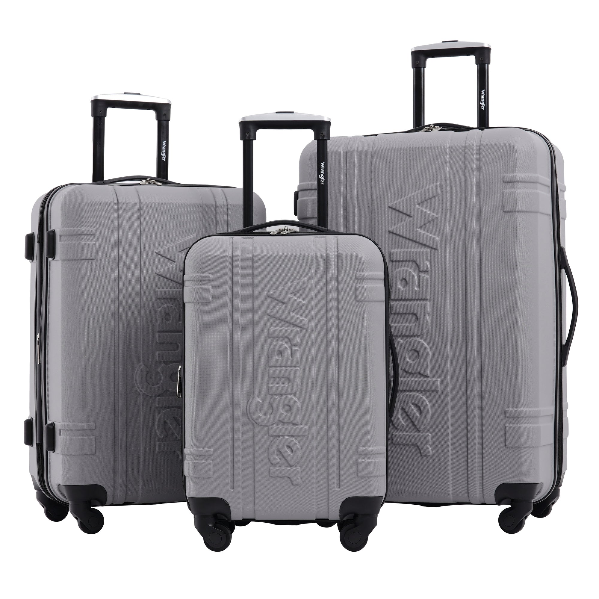Wrangler Astral Travel Luggage 3-PC Set