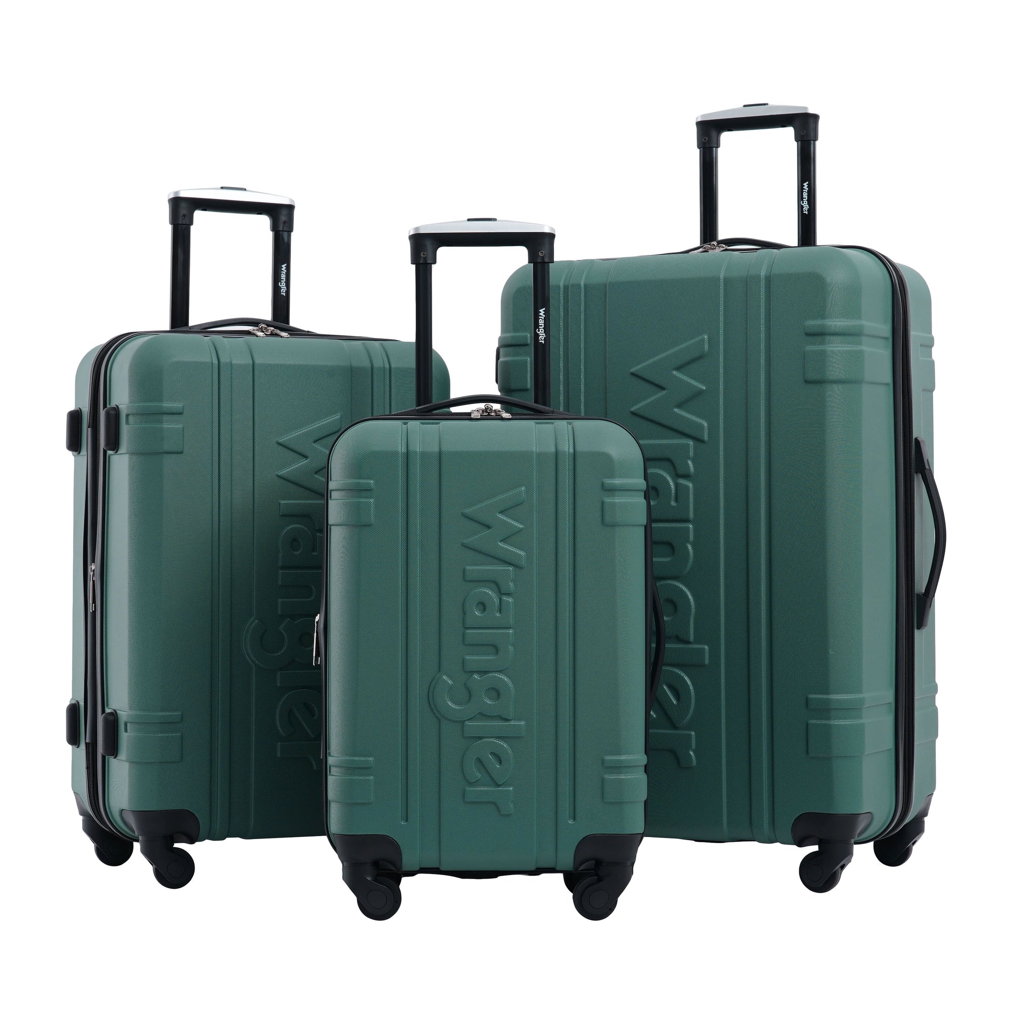 Wrangler Astral Travel Luggage 3-PC Set