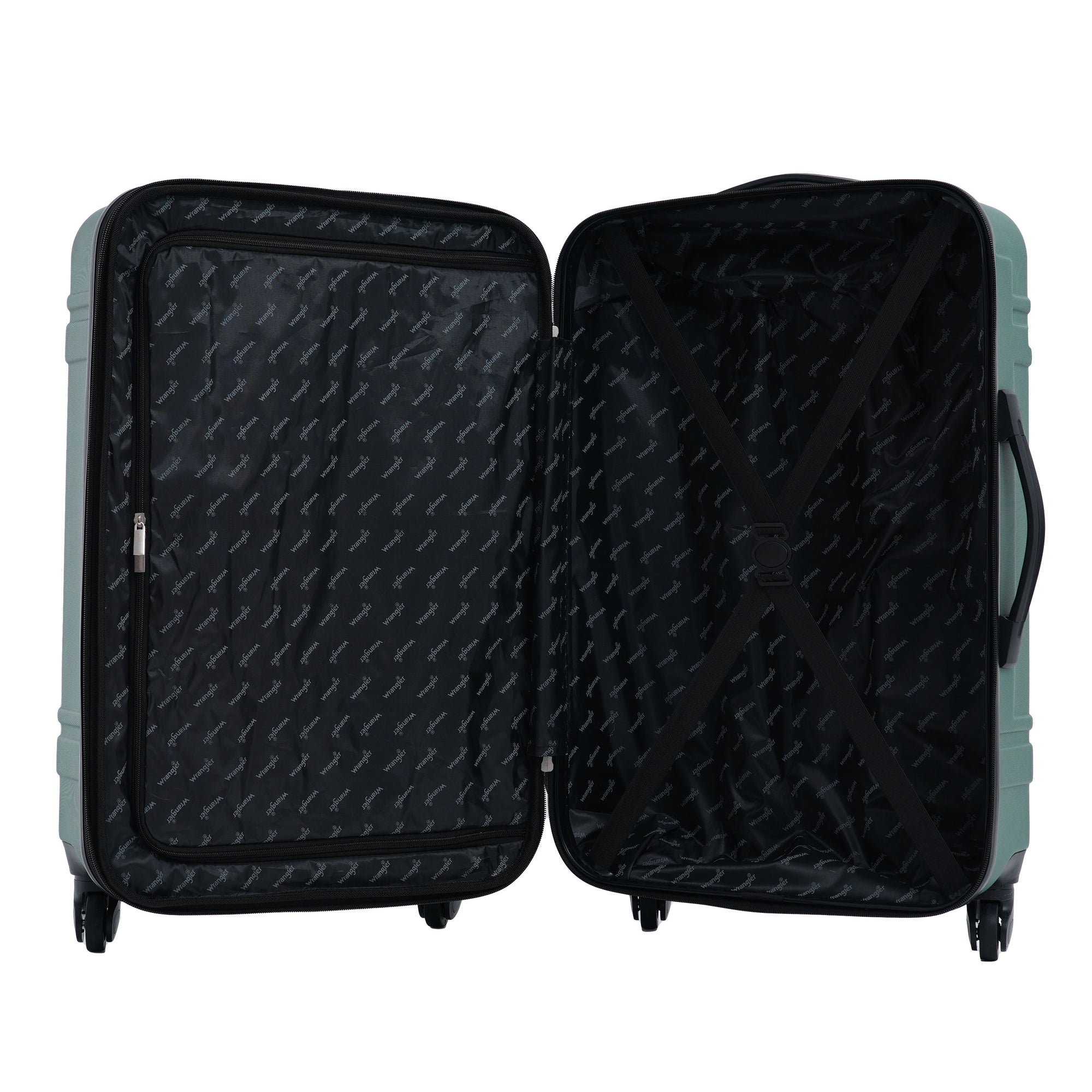 Wrangler Astral Travel Luggage 3-PC Set