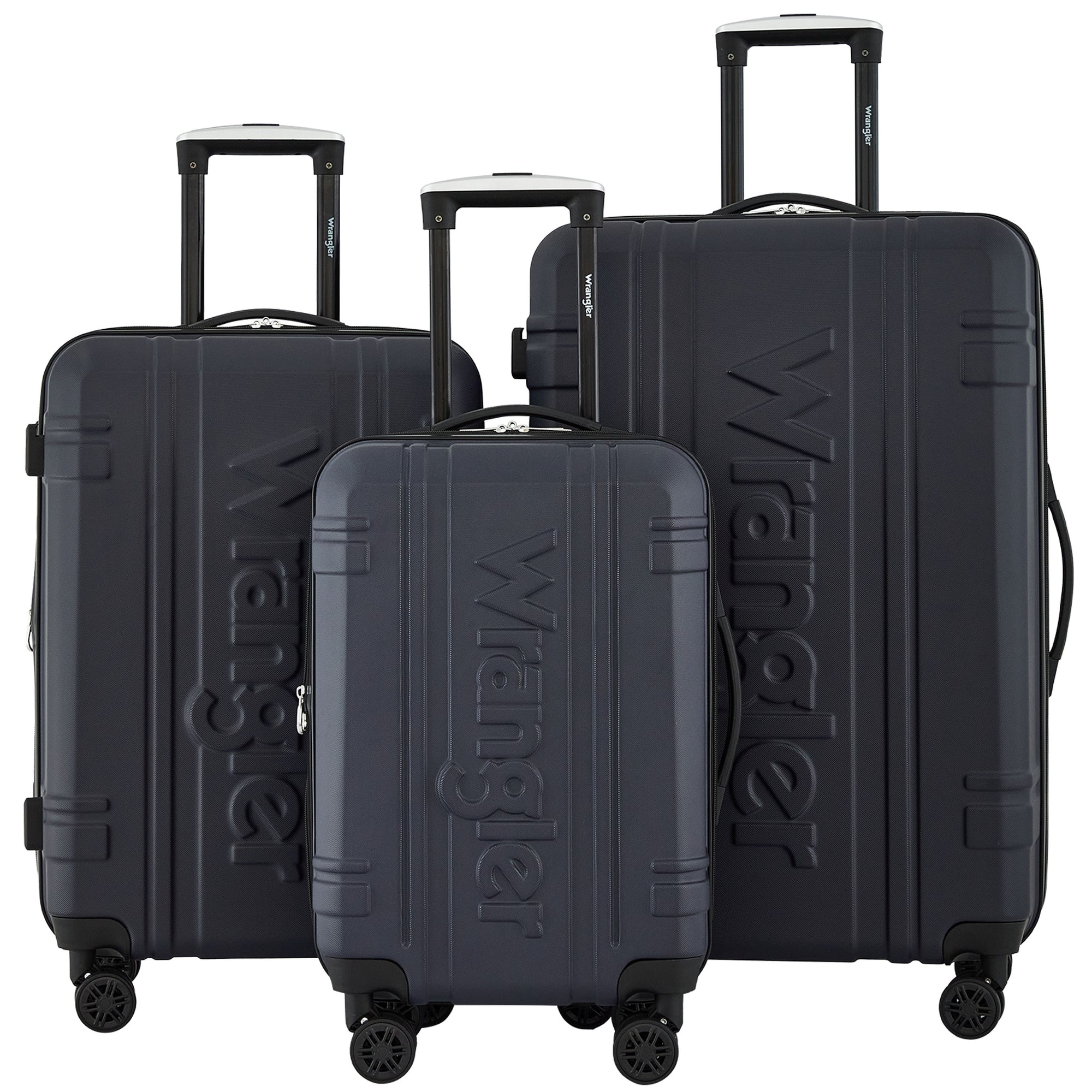 Wrangler Astral Travel Luggage 3-PC Set