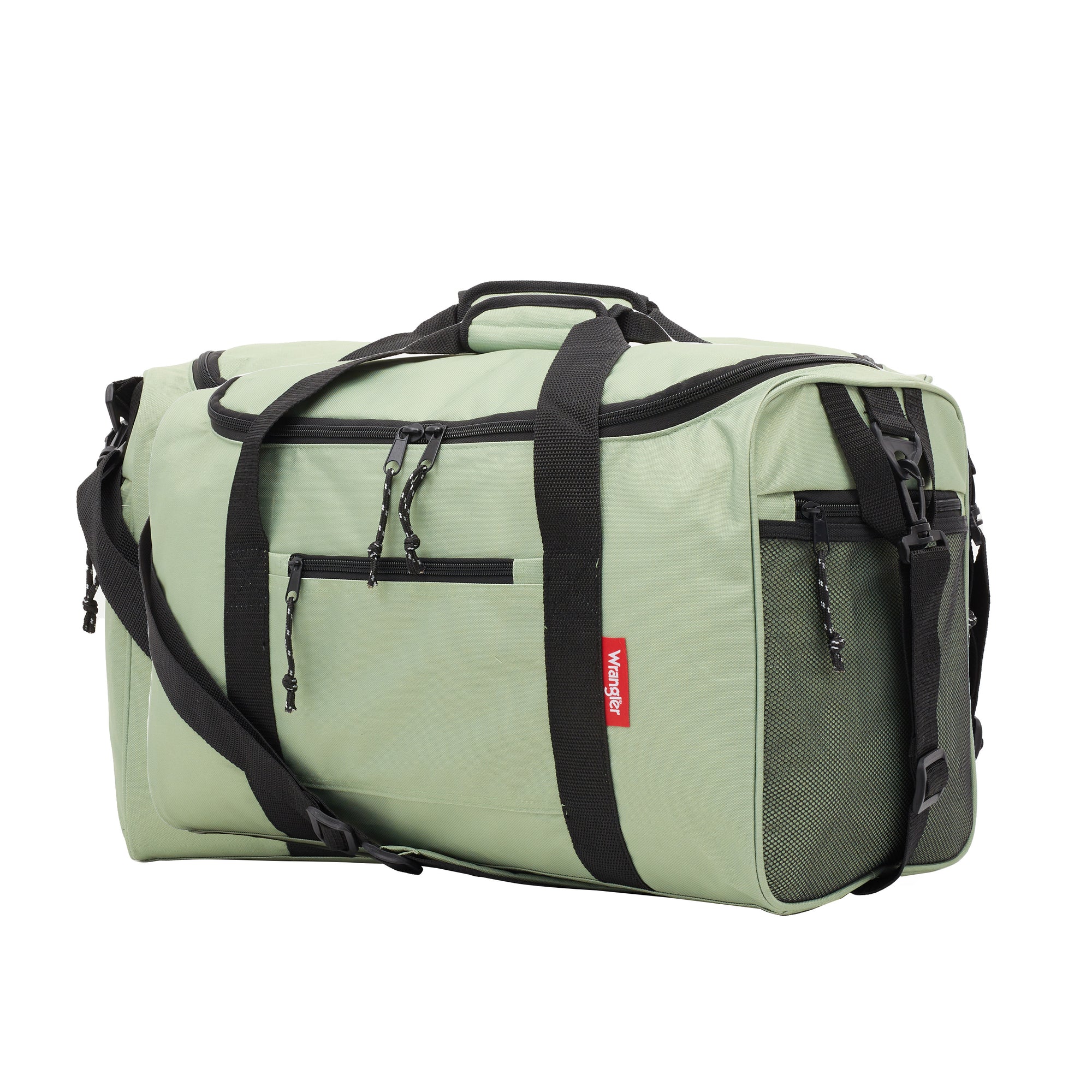 Wrangler Venture Luggage and Travel 7-PC Set