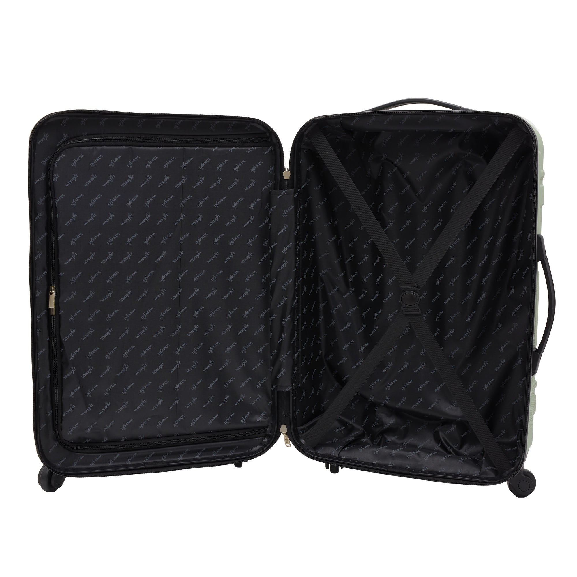 Wrangler Venture Luggage and Travel 7-PC Set