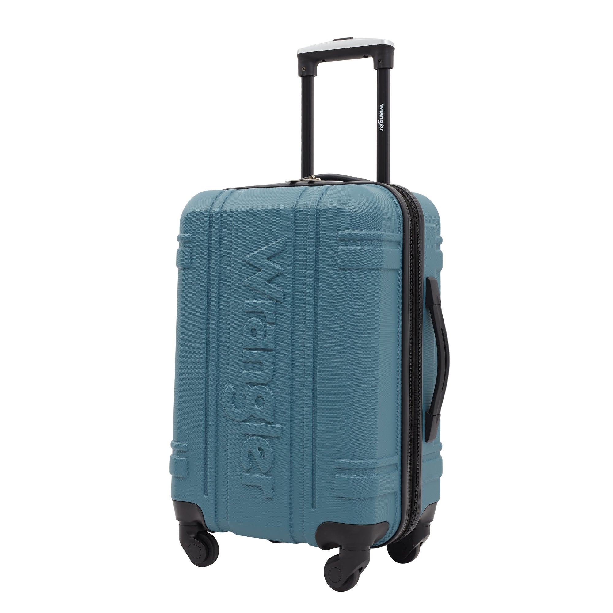 Wrangler 20" Astral Hardside Carry-On Luggage