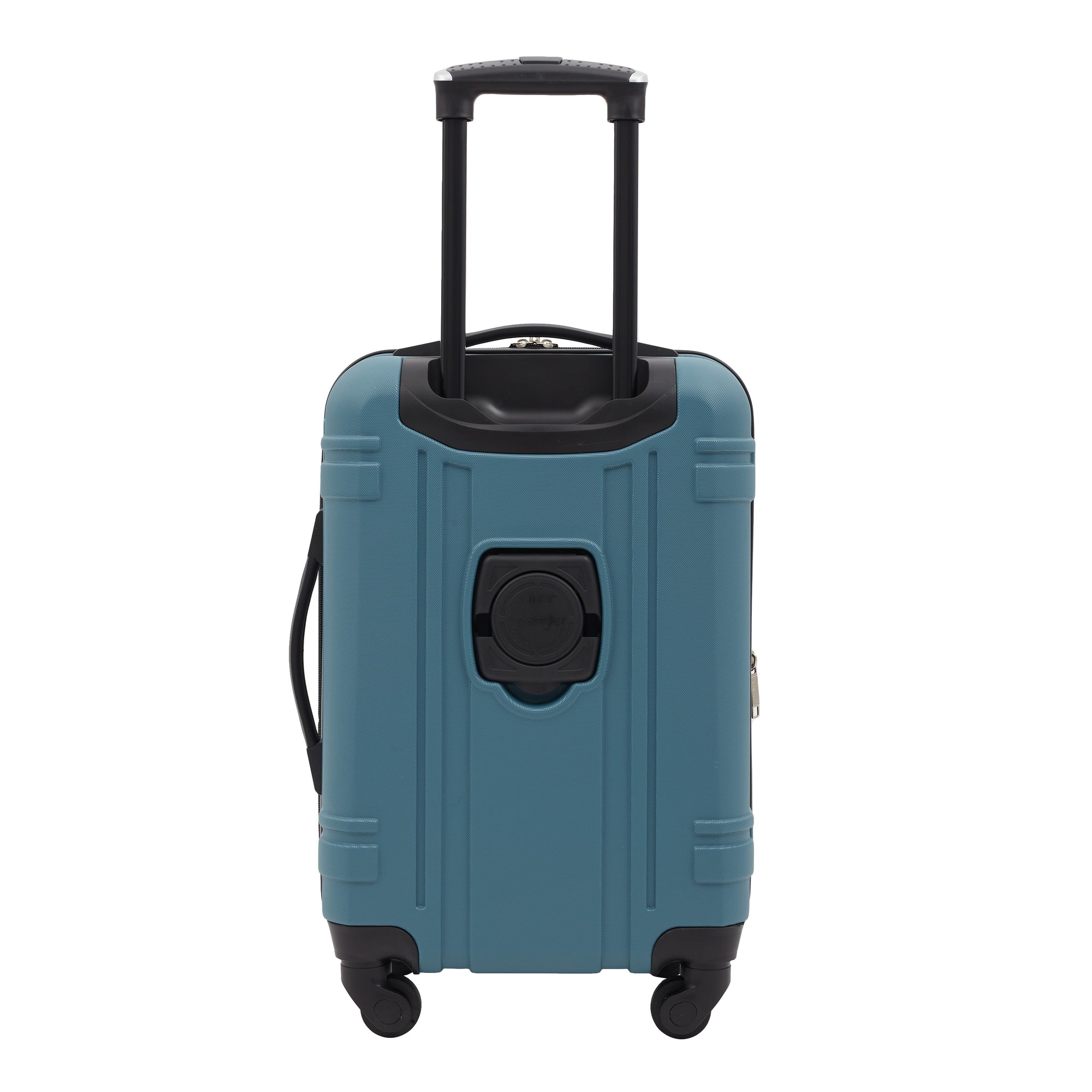 Wrangler 20" Astral Hardside Carry-On Luggage
