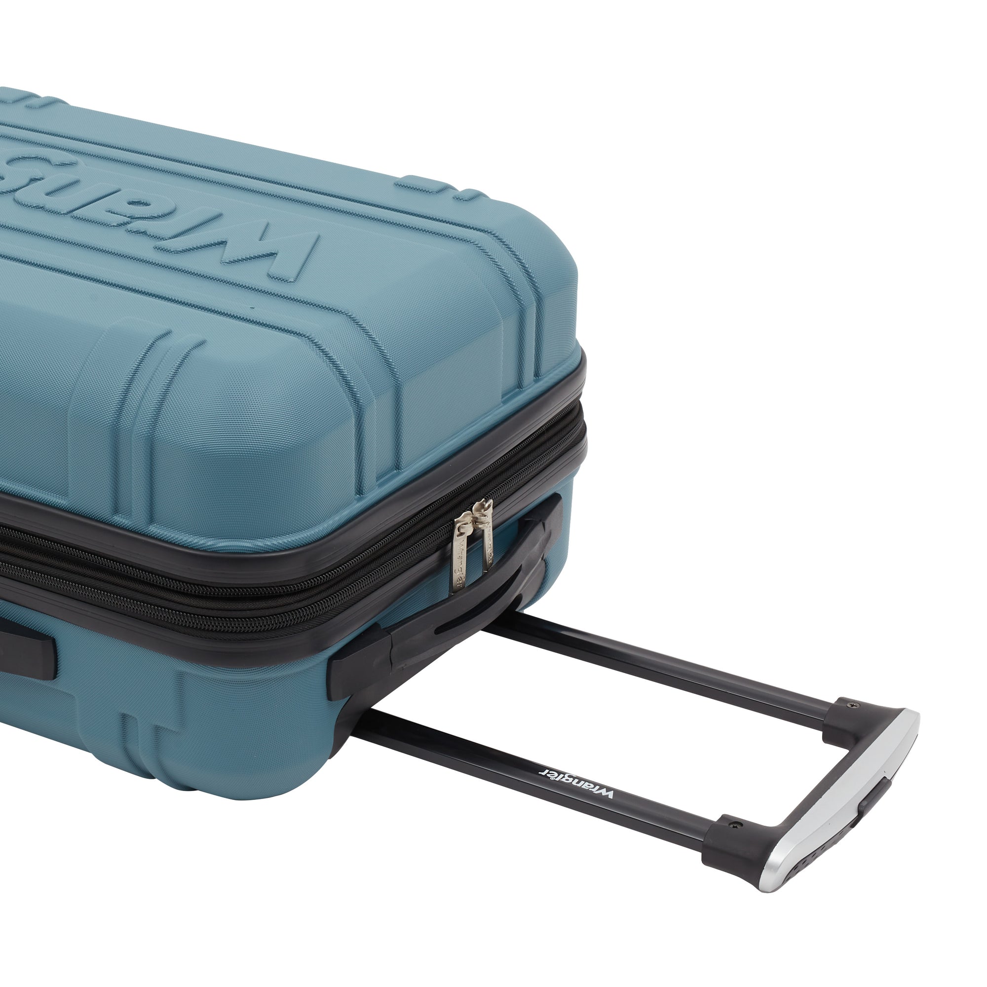 Wrangler 20" Astral Hardside Carry-On Luggage