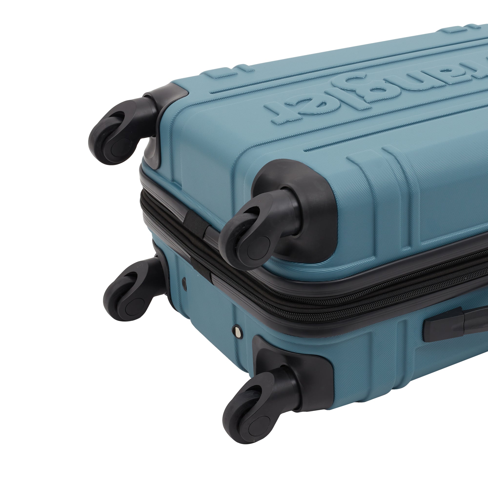 Wrangler 20" Astral Hardside Carry-On Luggage