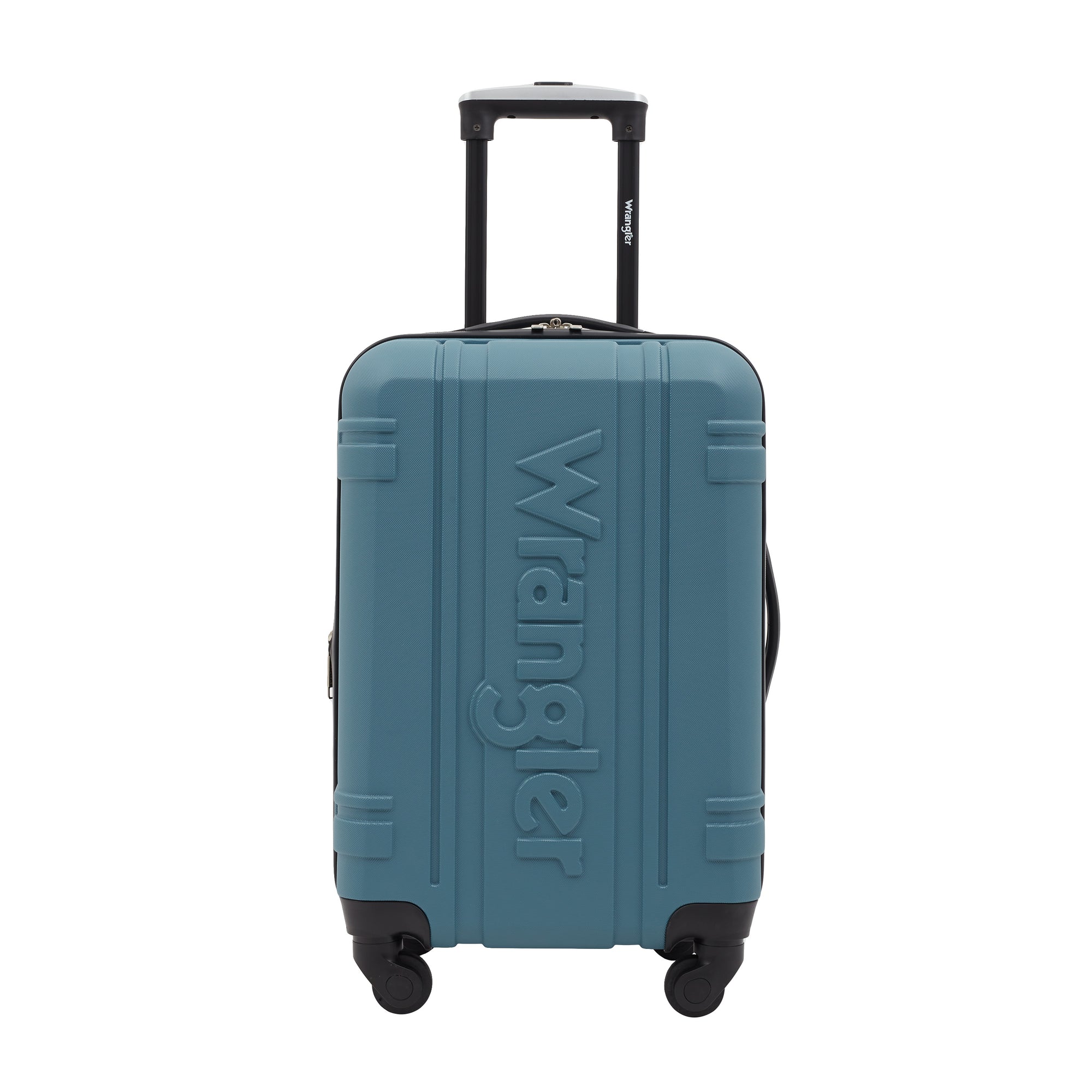 Wrangler 20" Astral Hardside Carry-On Luggage