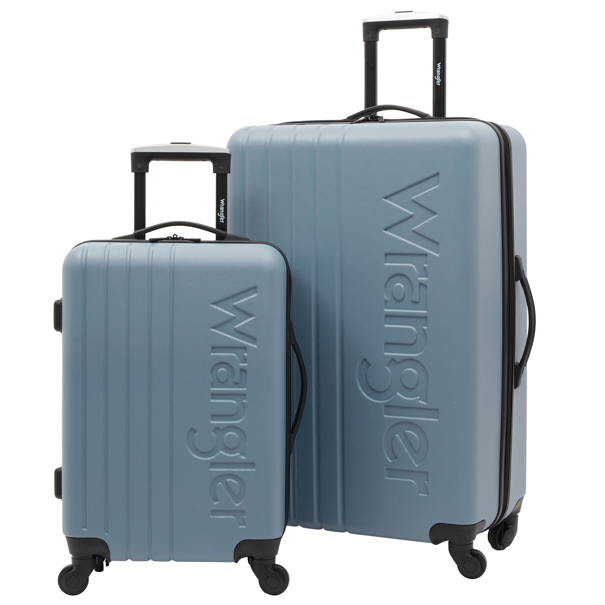 Wrangler Quest Luggage Set, 2/3 Piece Set