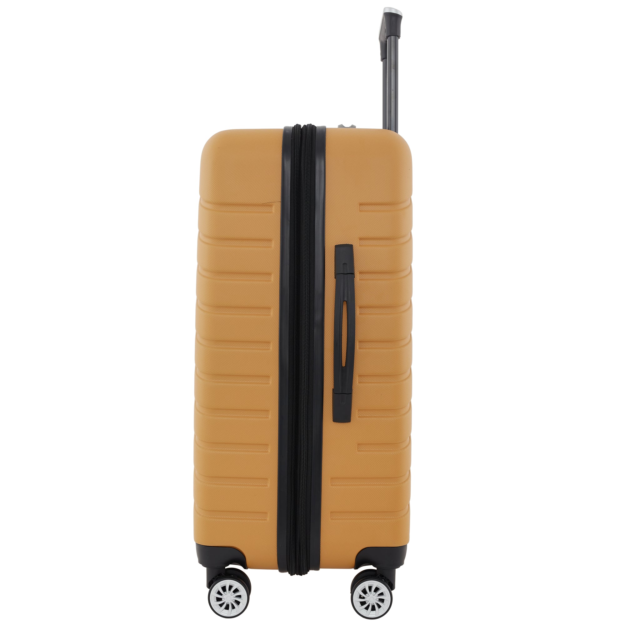 Wrangler Tahoe 3 Piece Spinner Luggage Set