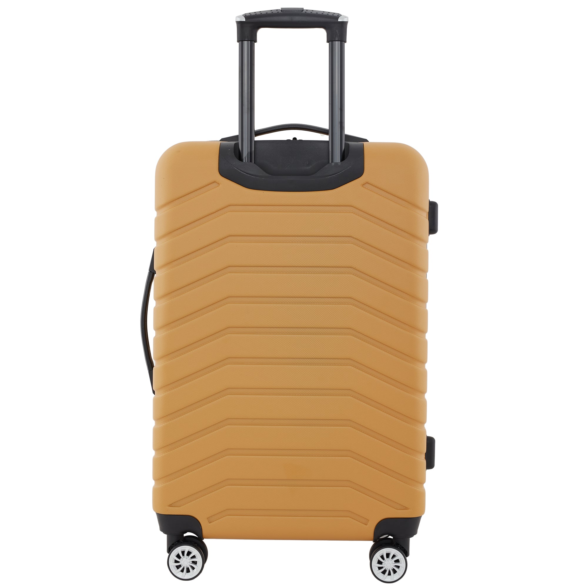 Wrangler Tahoe 3 Piece Spinner Luggage Set