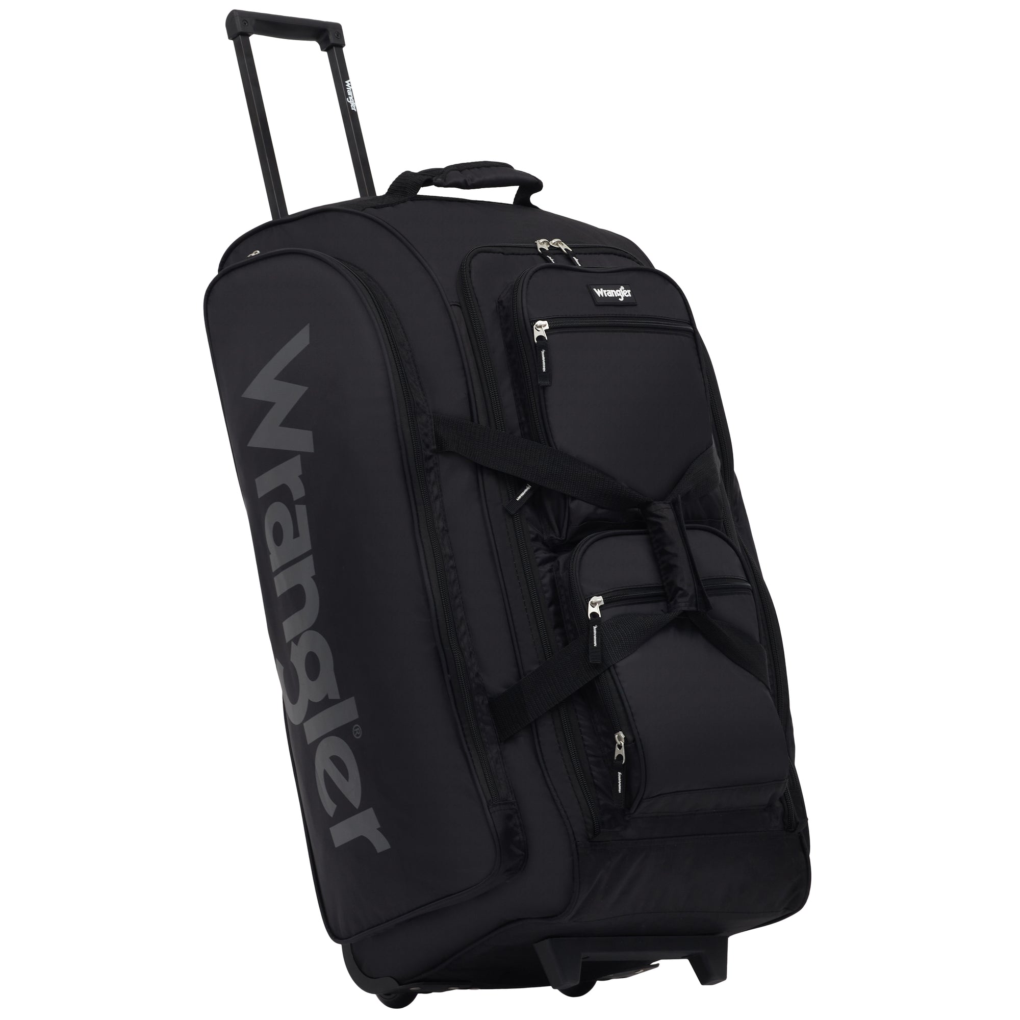 Wrangler Wesley 30" Rolling Duffel Bag