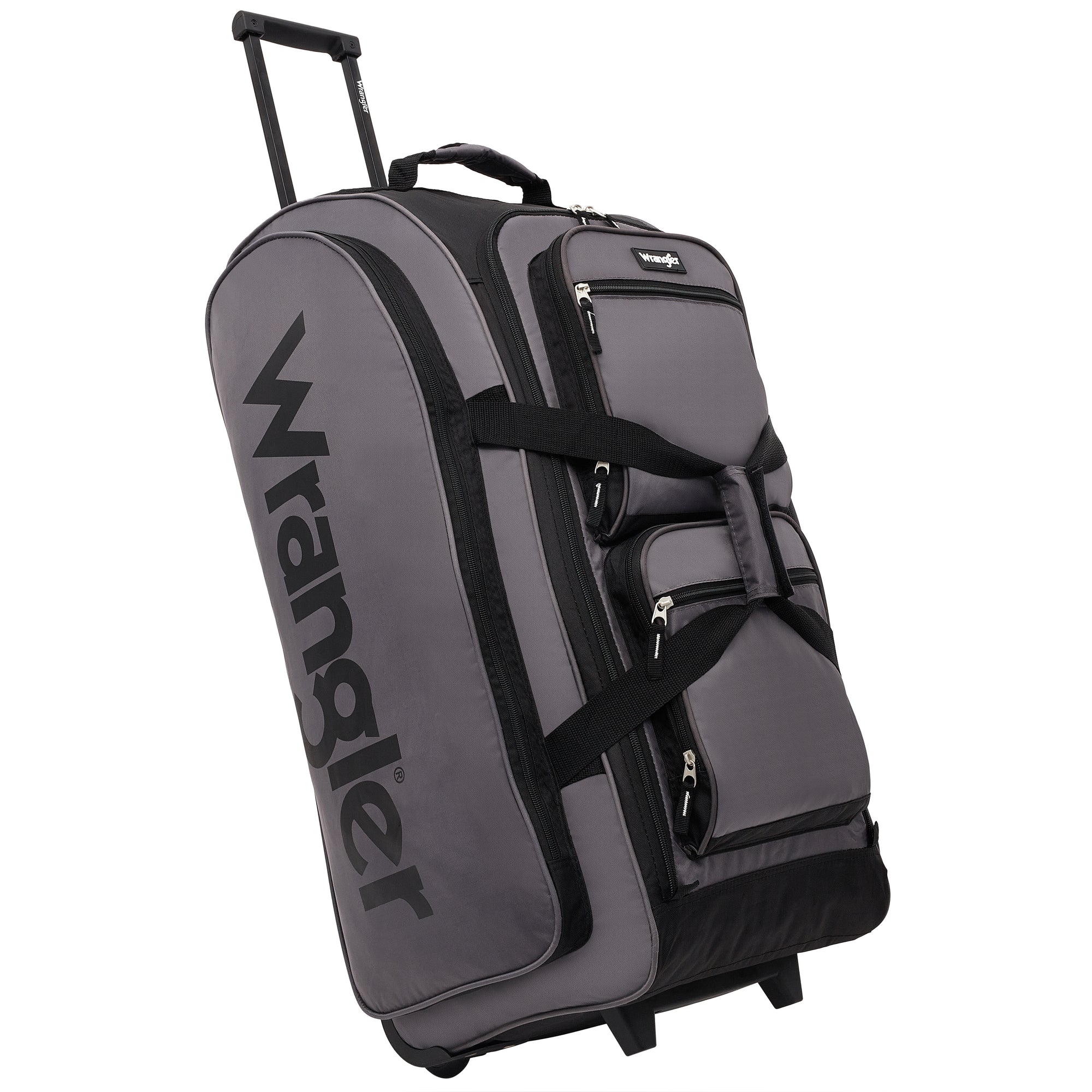 Wrangler Wesley 30" Rolling Duffel Bag