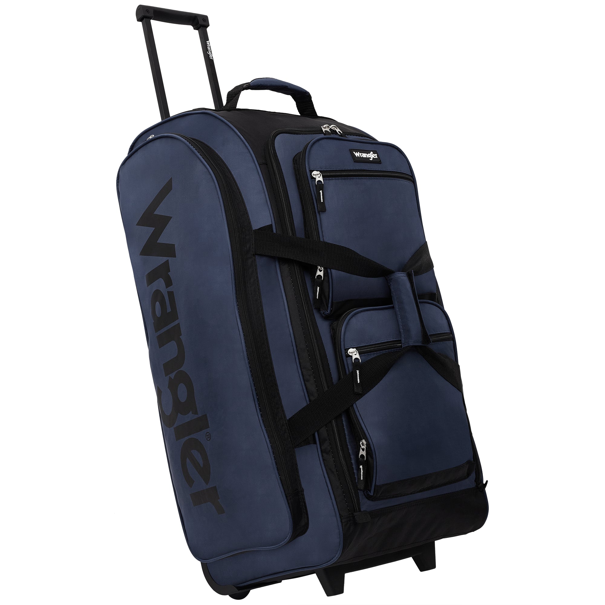 Wrangler Wesley 30" Rolling Duffel Bag