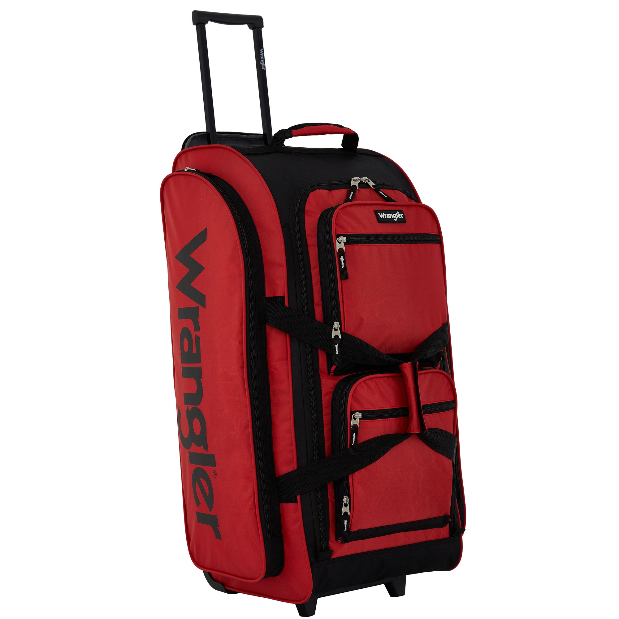 Wrangler Wesley 30" Rolling Duffel Bag