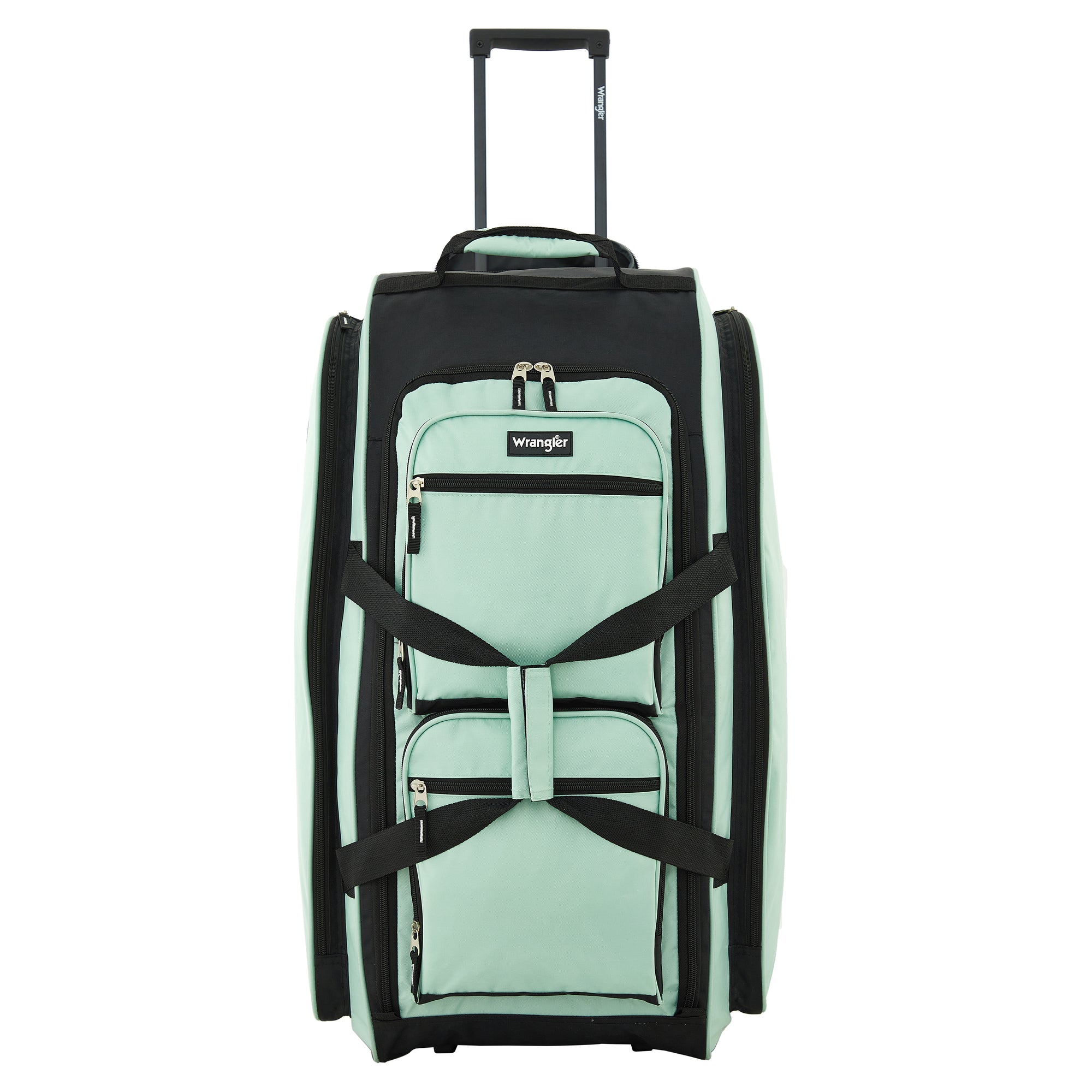 Wrangler Wesley 30" Rolling Duffel Bag