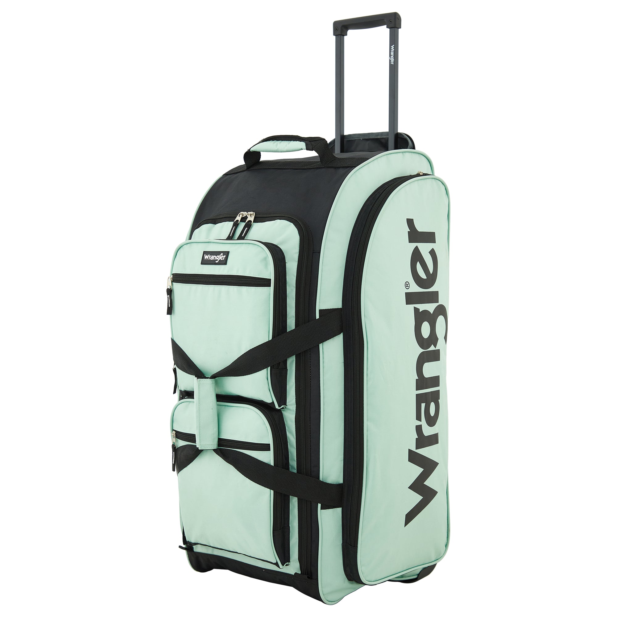 Wrangler Wesley 30" Rolling Duffel Bag
