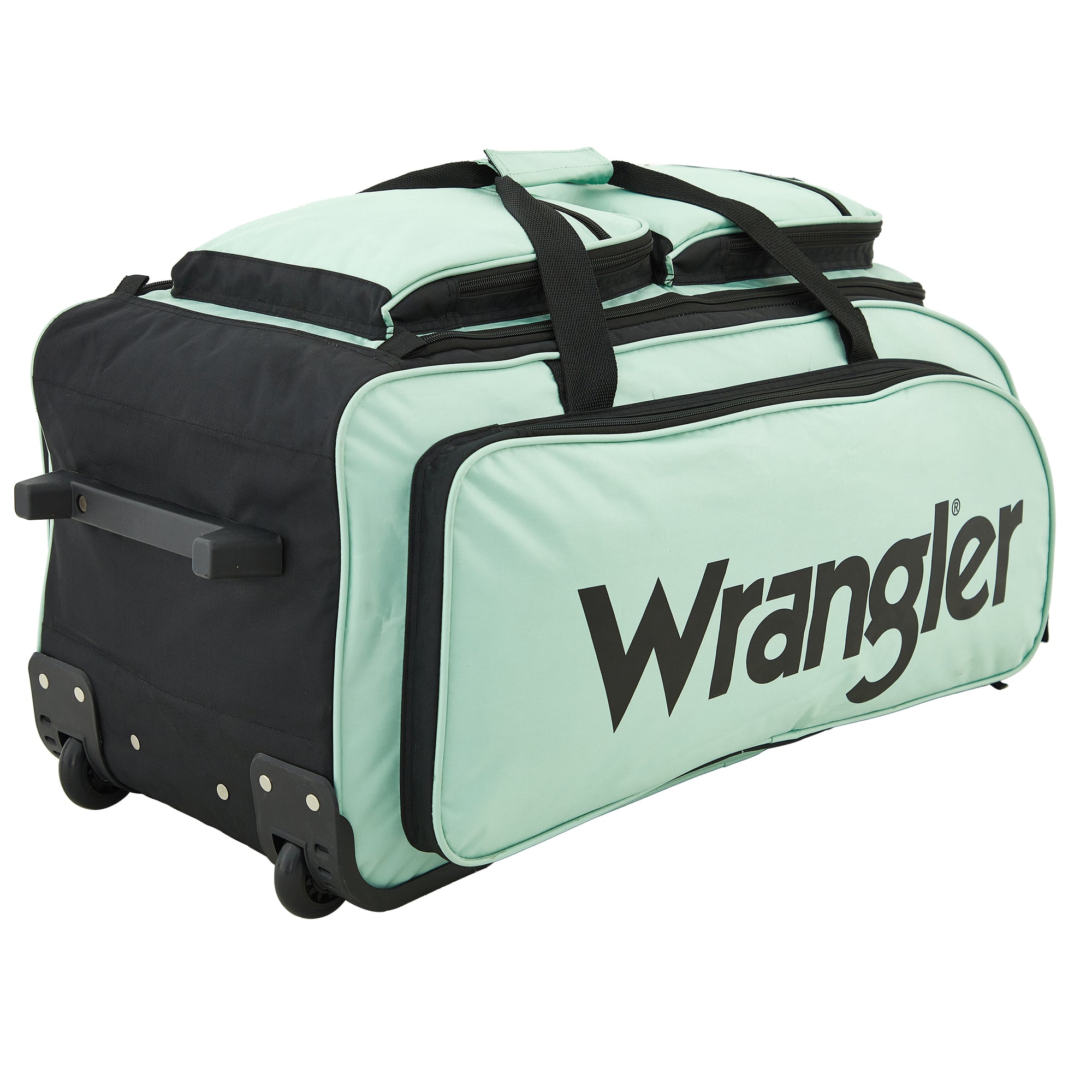 Wrangler Wesley 30" Rolling Duffel Bag
