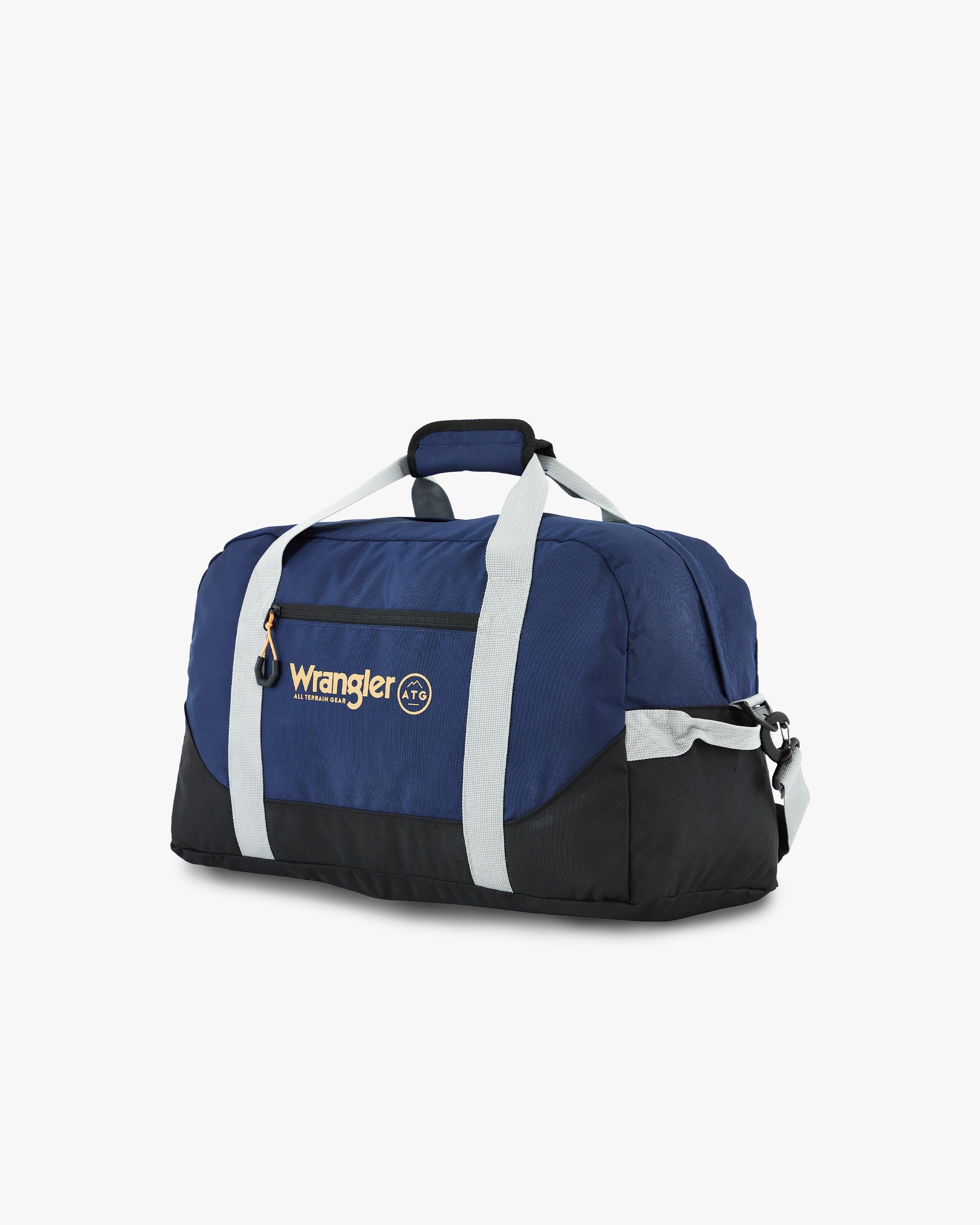 Wrangler ATG Compass 20-inch Small Duffel Bag – Travelers Club Luggage