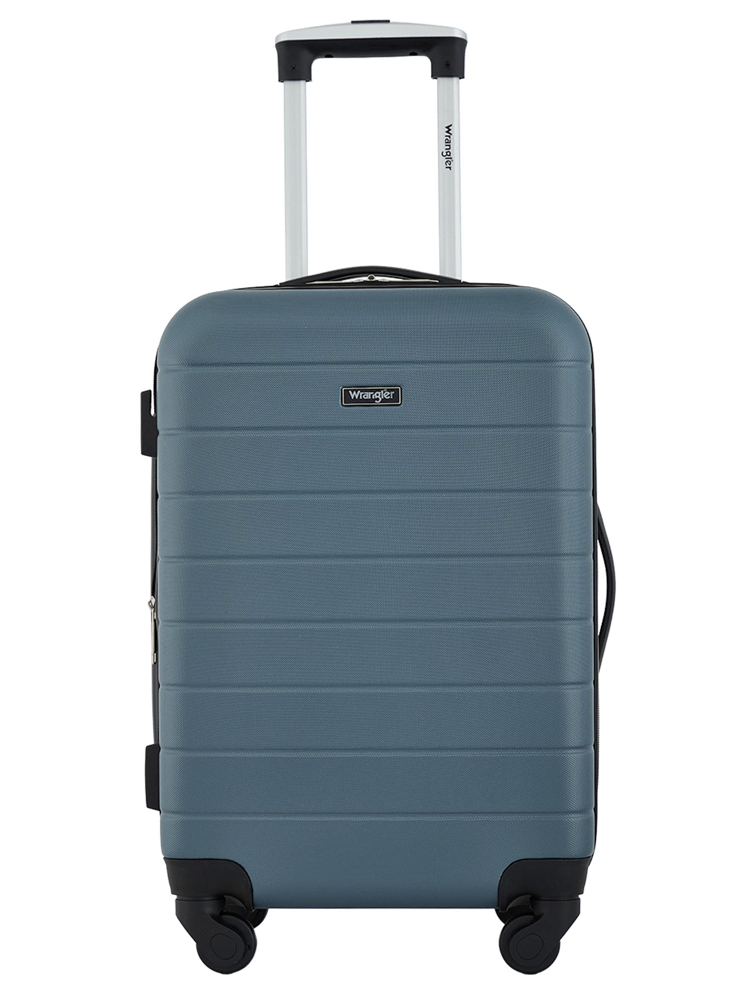 Wrangler 2-Piece Expandable Rolling Carry-On Set