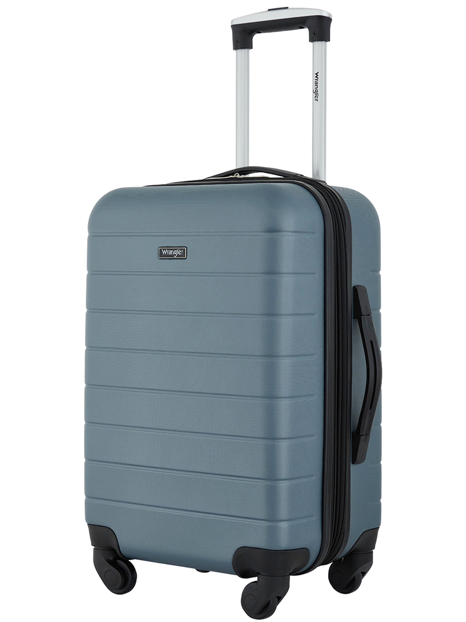 Wrangler 2-Piece Expandable Rolling Carry-On Set
