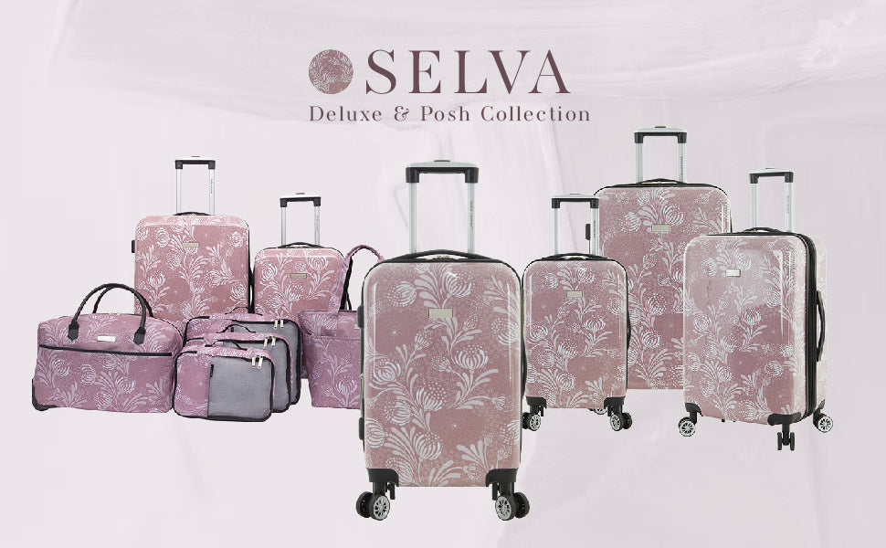 Deluxe | 7PC Travel Set