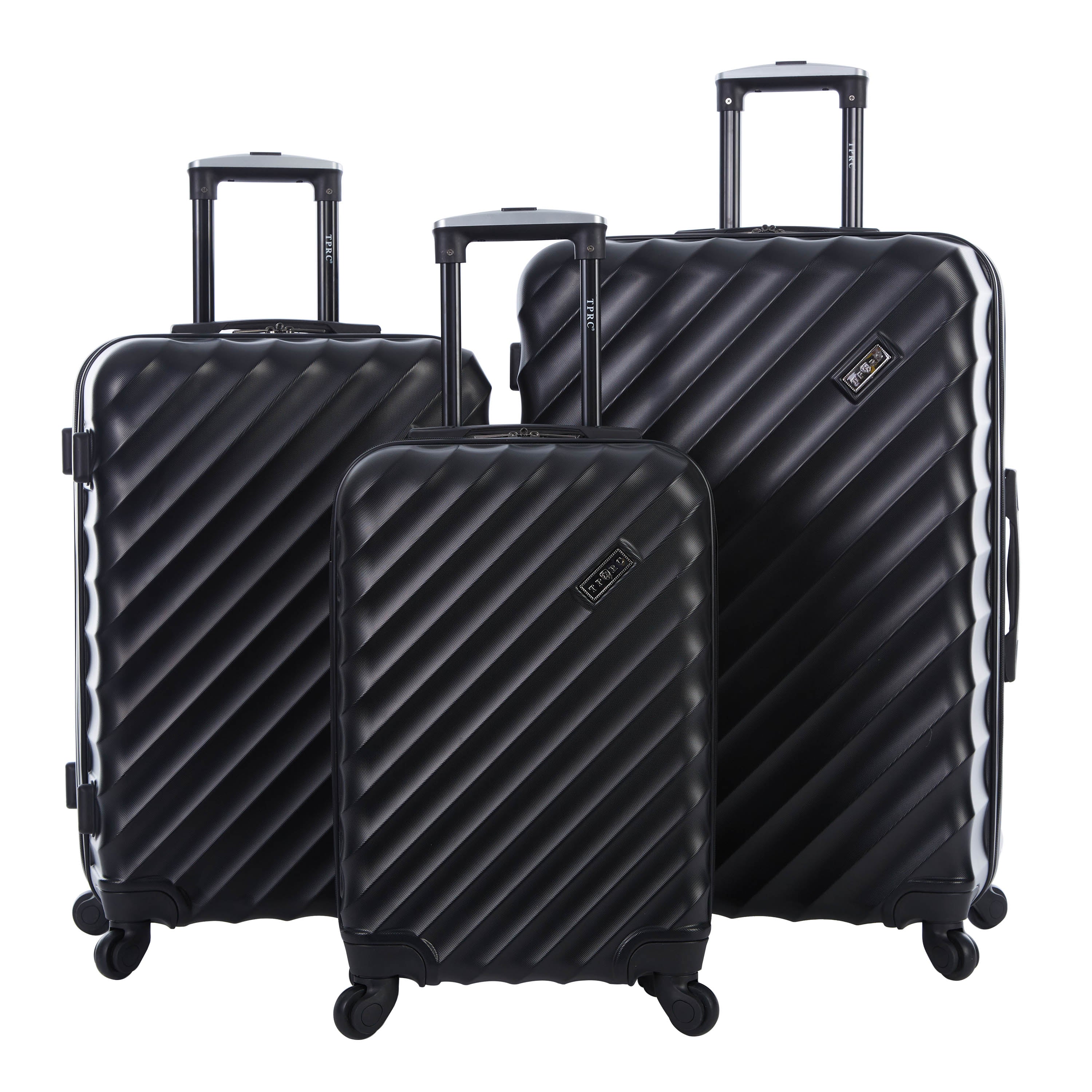 Shop Rolling Luggage Set,High Quality Pvc Lea – Luggage Factory