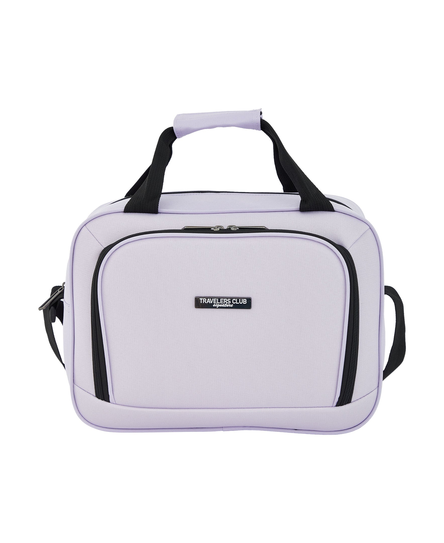 Travelers Club Austin 4 Piece Hardside Luggage Set