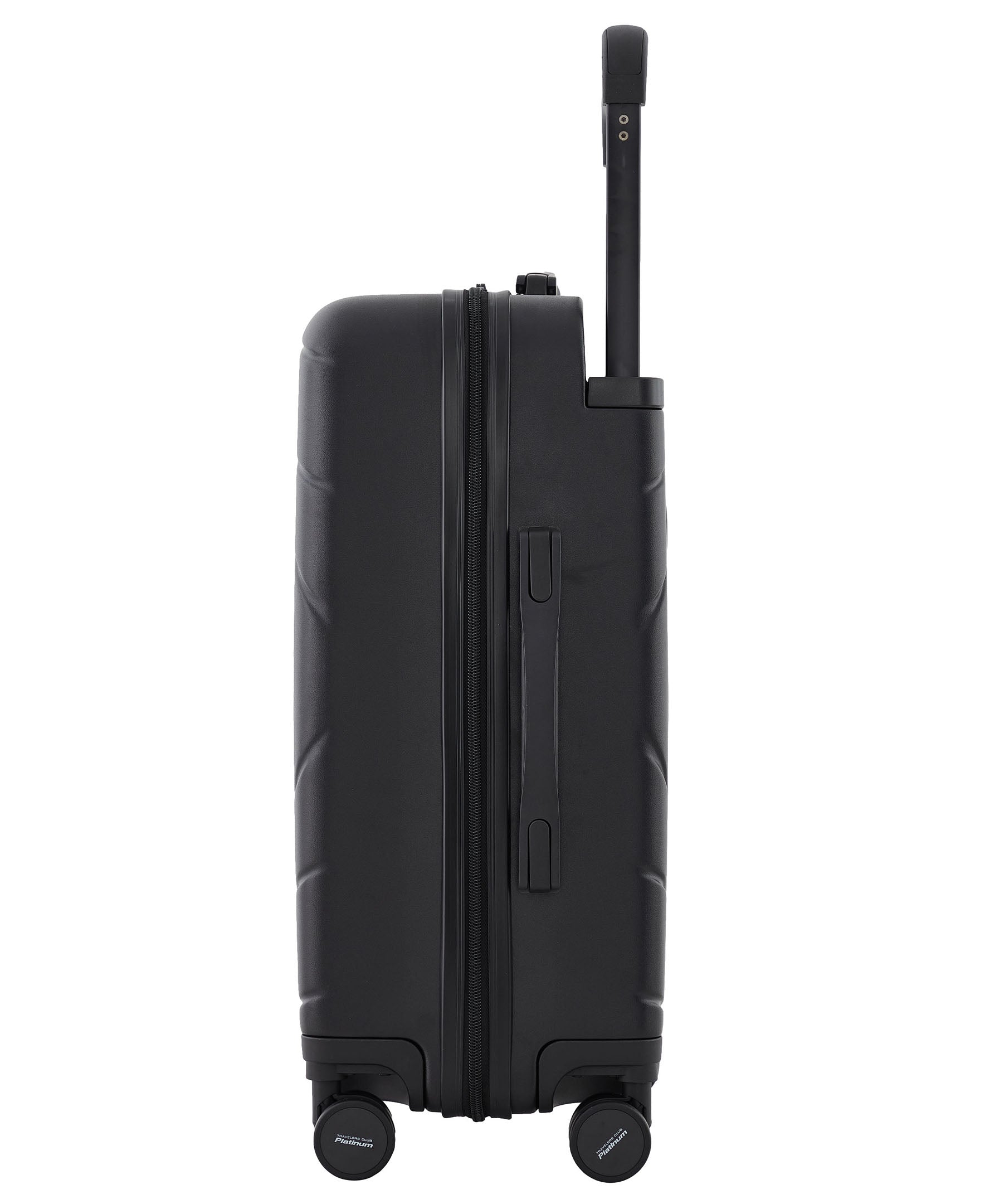 Travelers Club Odyssey Luggage Set, 2 Piece Set (26&quot;/20&quot;) or 20&quot; Carry-On