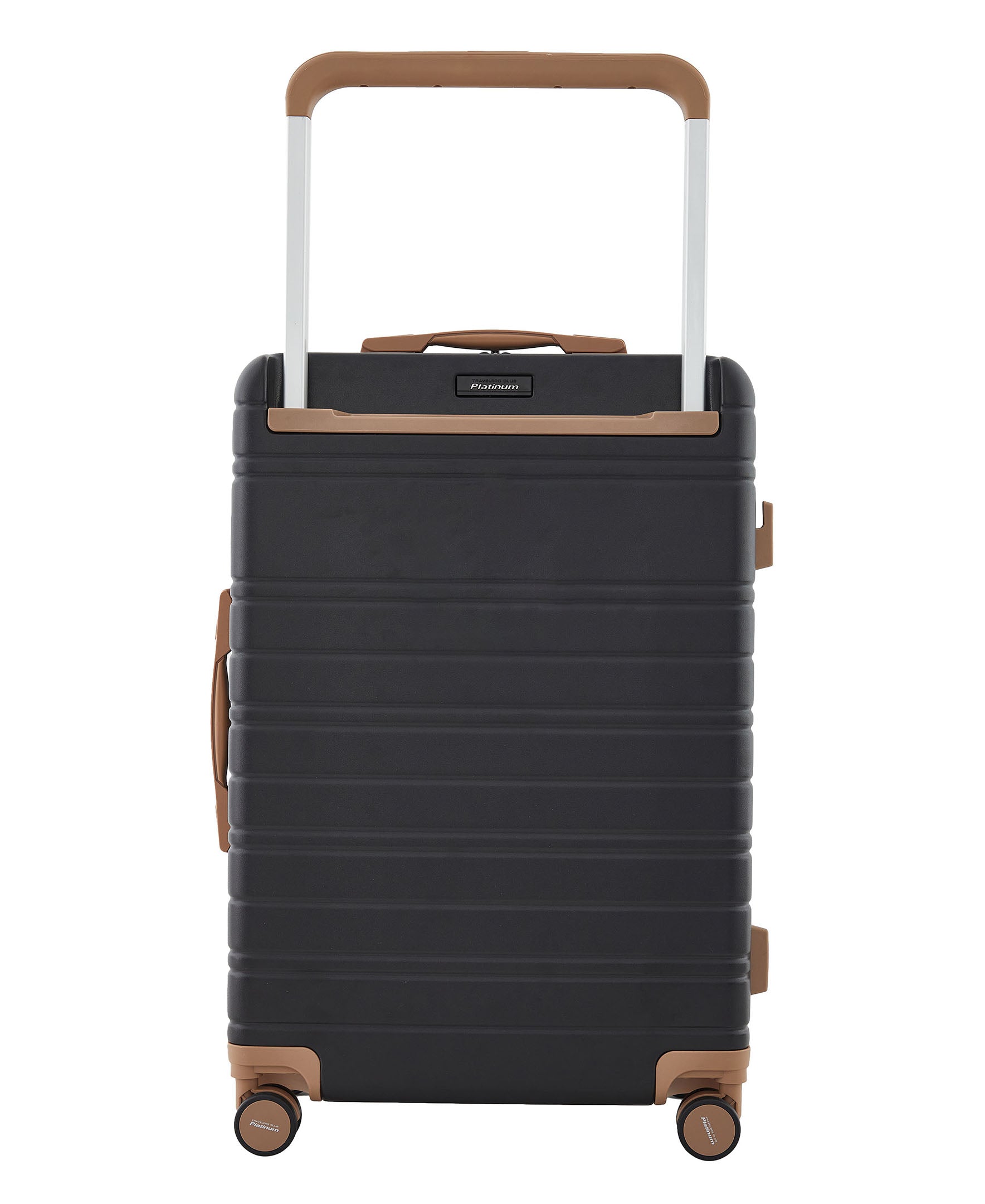 Travelers Club Navigate Luggage Set, 2 Piece Set (26&quot;/20&quot;) or 20&quot; Carry-On