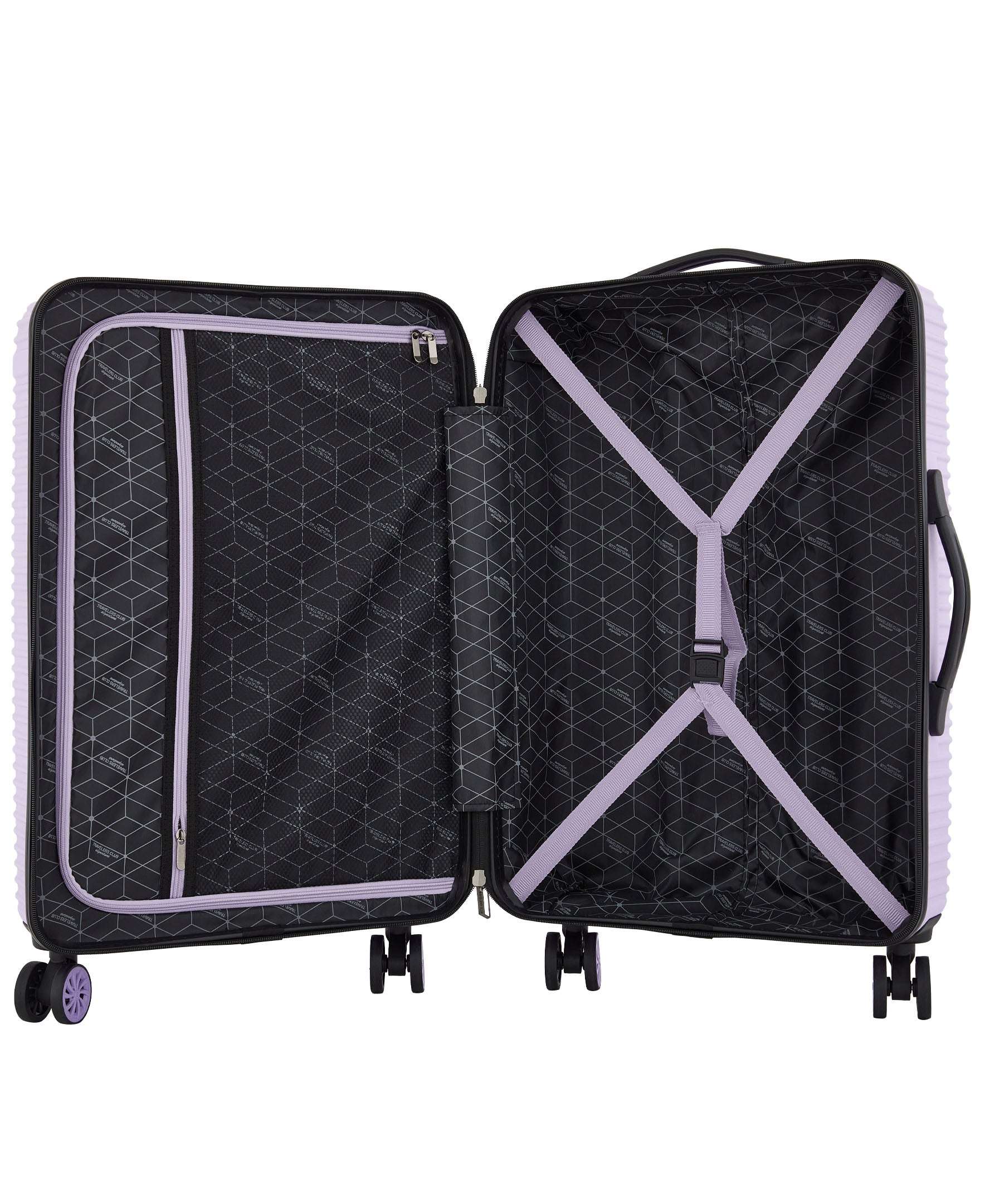 ドリパケ フルセット Amazon.com | Tripcomp Luggage 3 Piece Sets