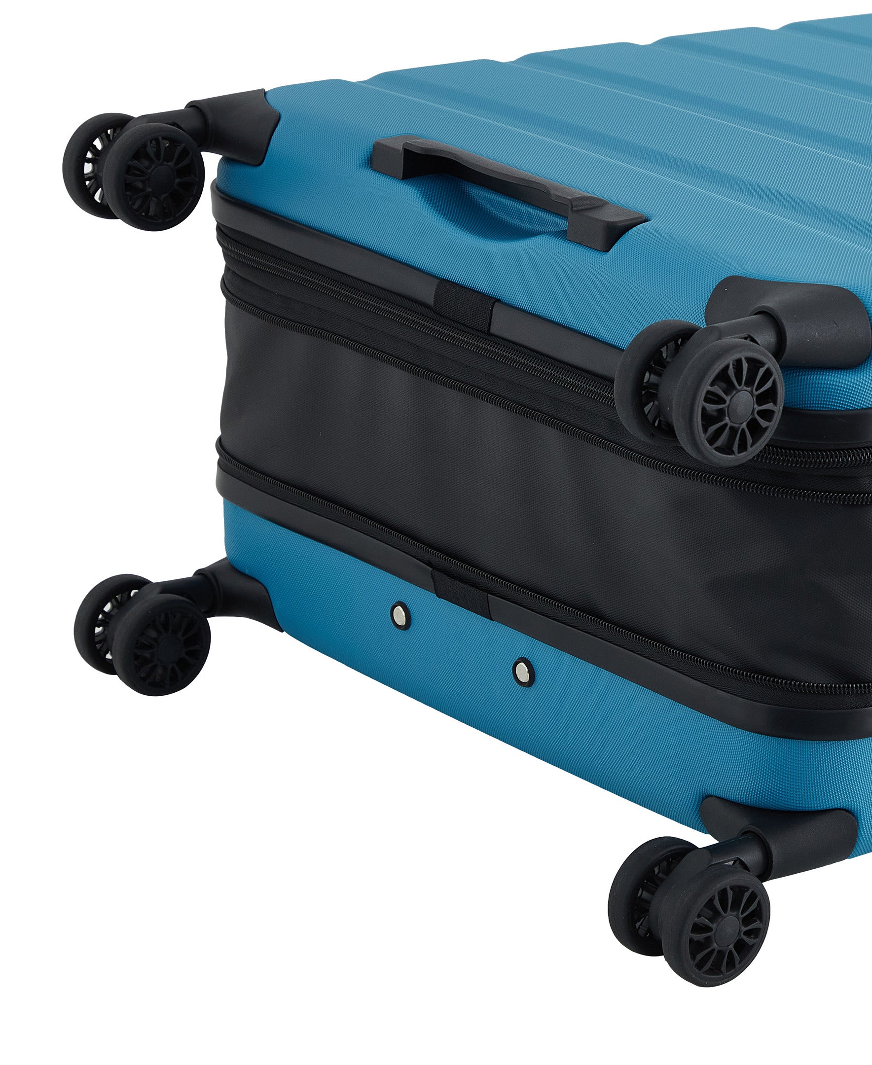 Wrangler Compact-to-Carry 22&quot; Carry-On Luggage