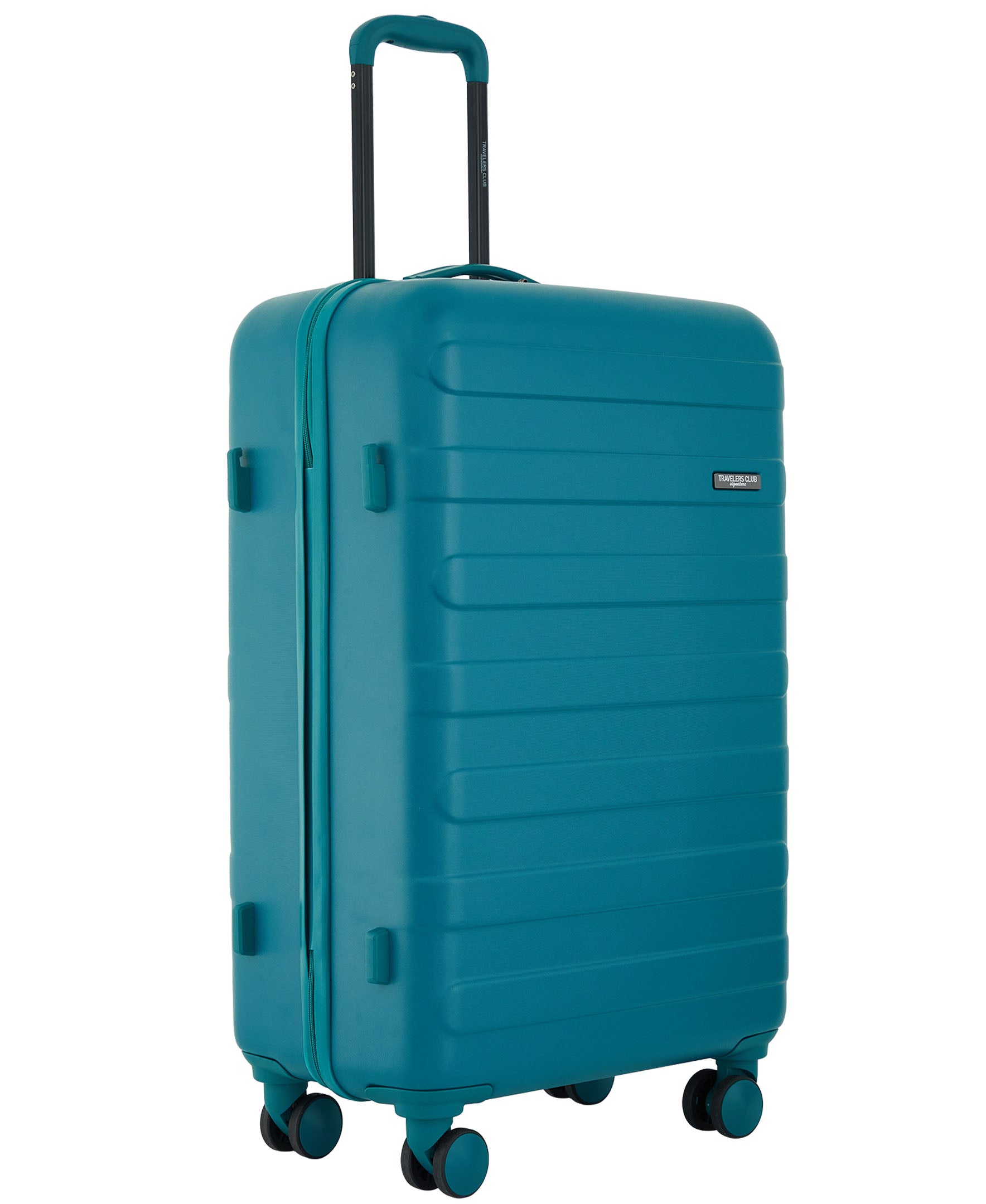 Travelers Club Austin 4 Piece Hardside Luggage Set
