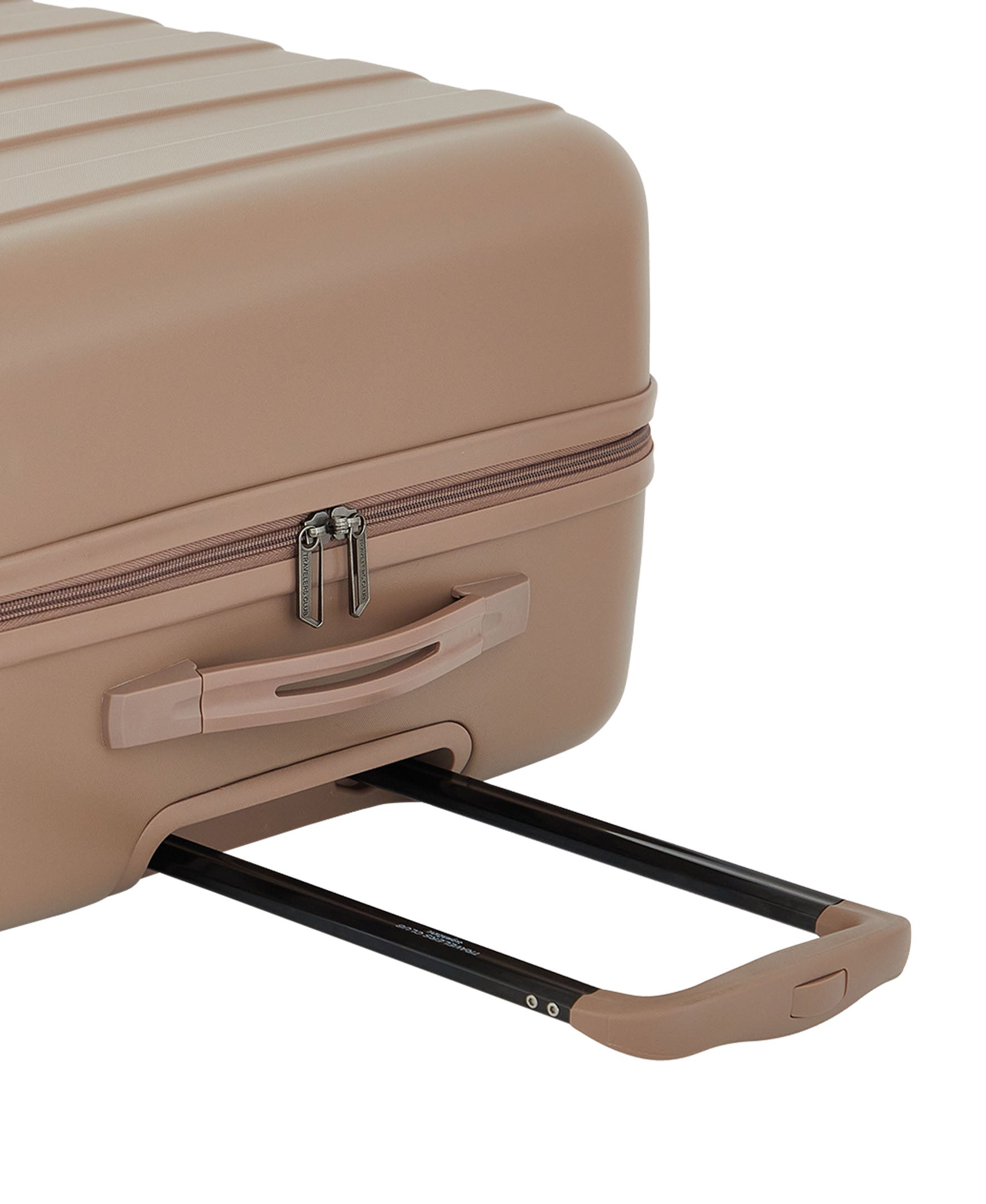 Travelers Club Austin 4 Piece Hardside Luggage Set