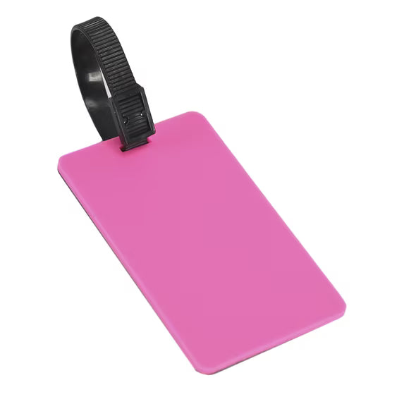 Travelers Club 8-piece Pack Luggage Tags