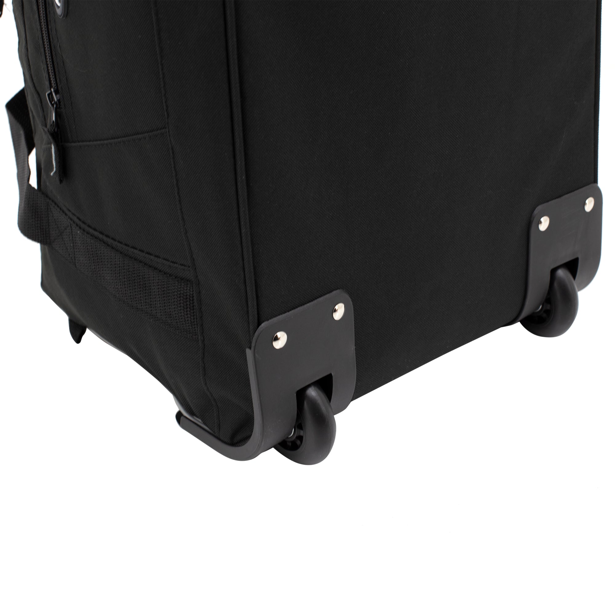 Travelers Club Adventure Rolling Travel Duffel Bag - 3 Sizes (22&quot;/30&quot;/36&quot;)